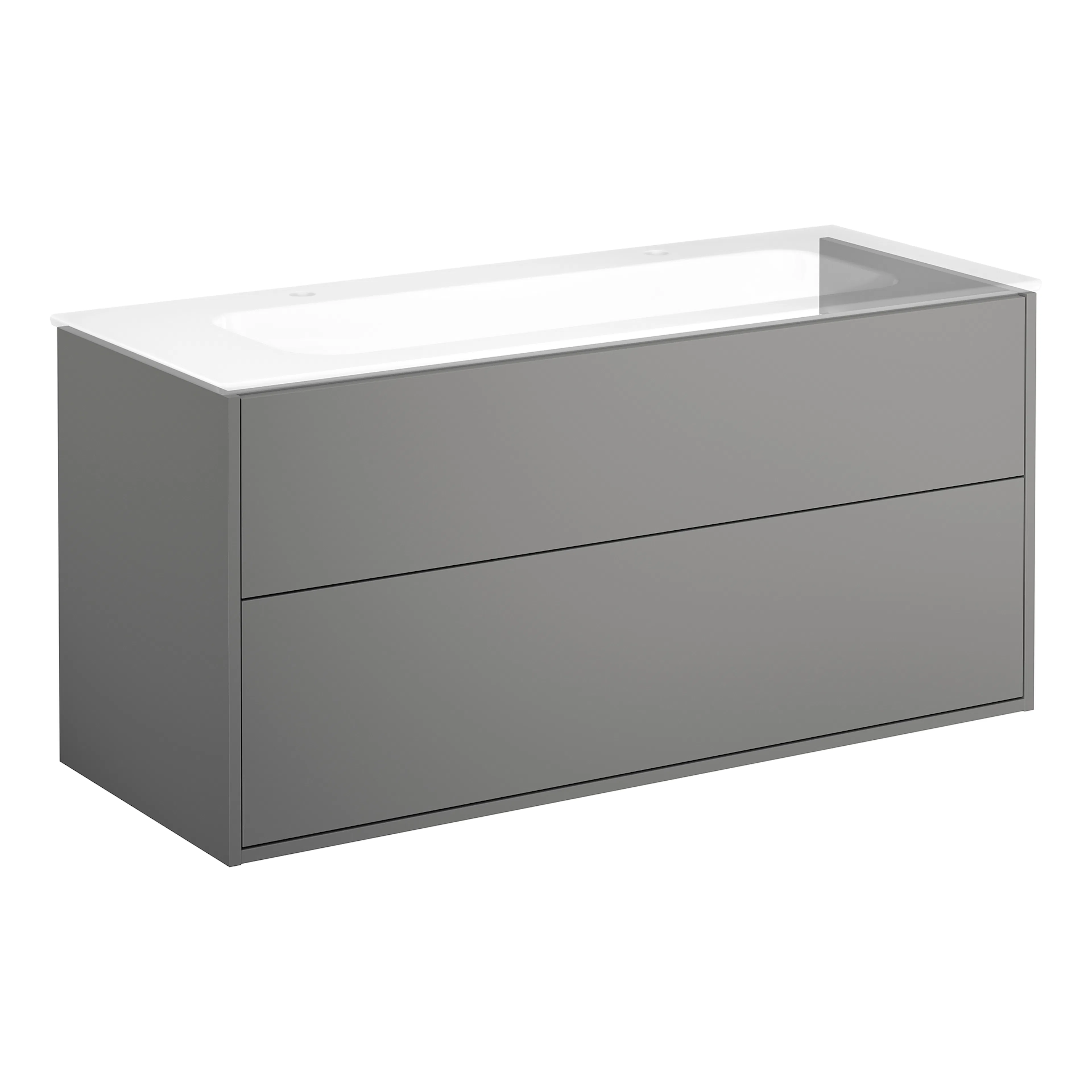 Servantskap Gustavsberg Artic 120 cm