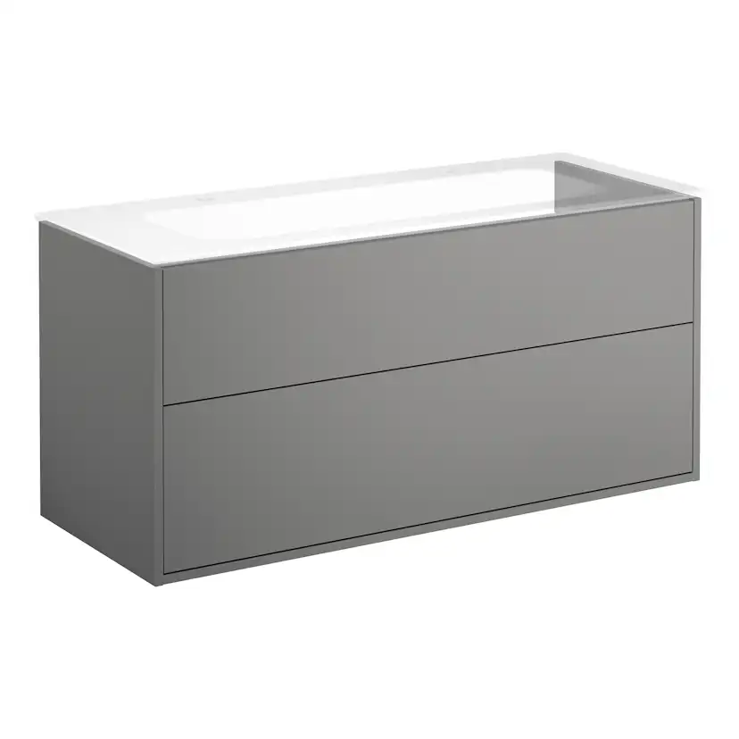 Servantskap Gustavsberg Artic 120 cm