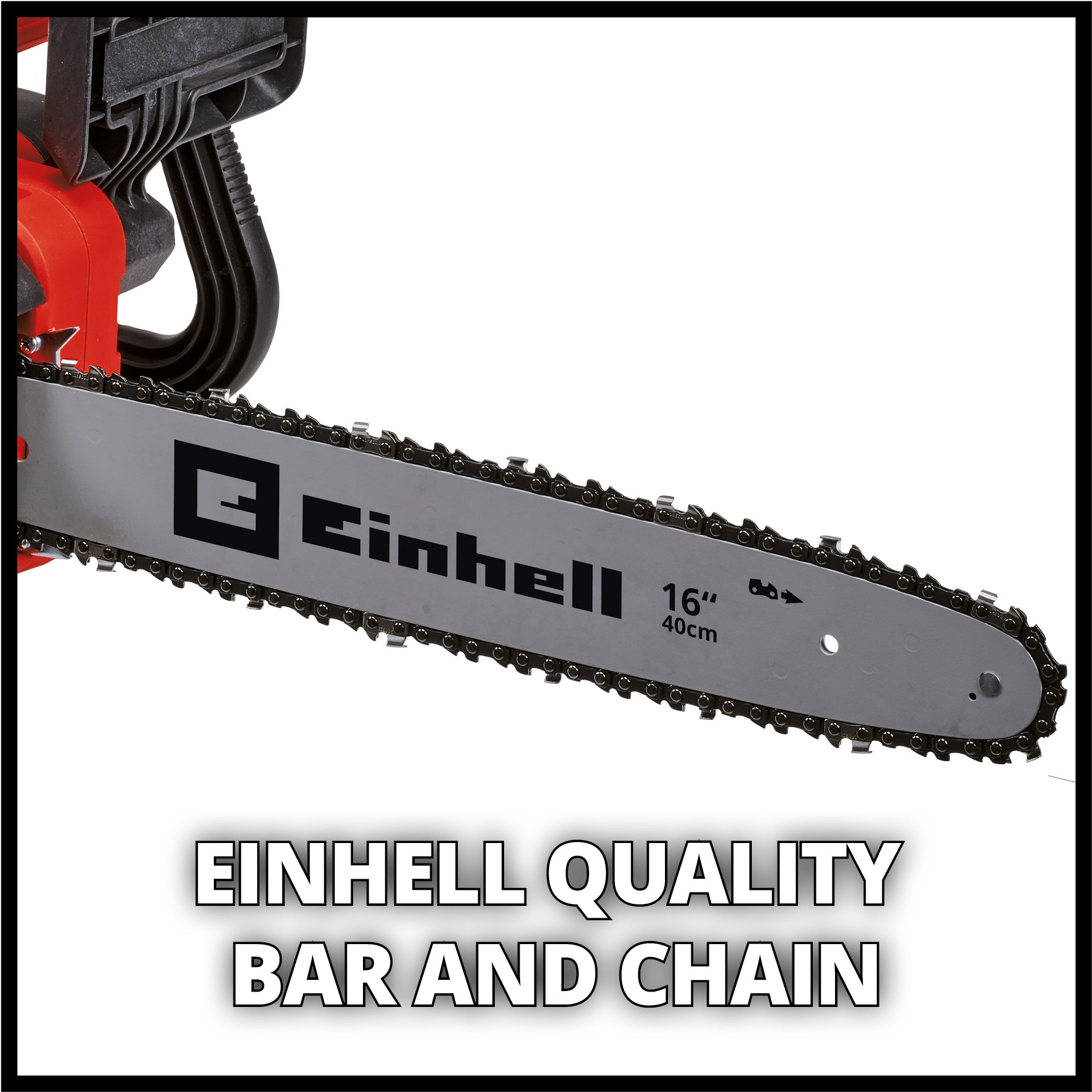 Kjedesag Einhell GC-EC 2040 Elektrisk