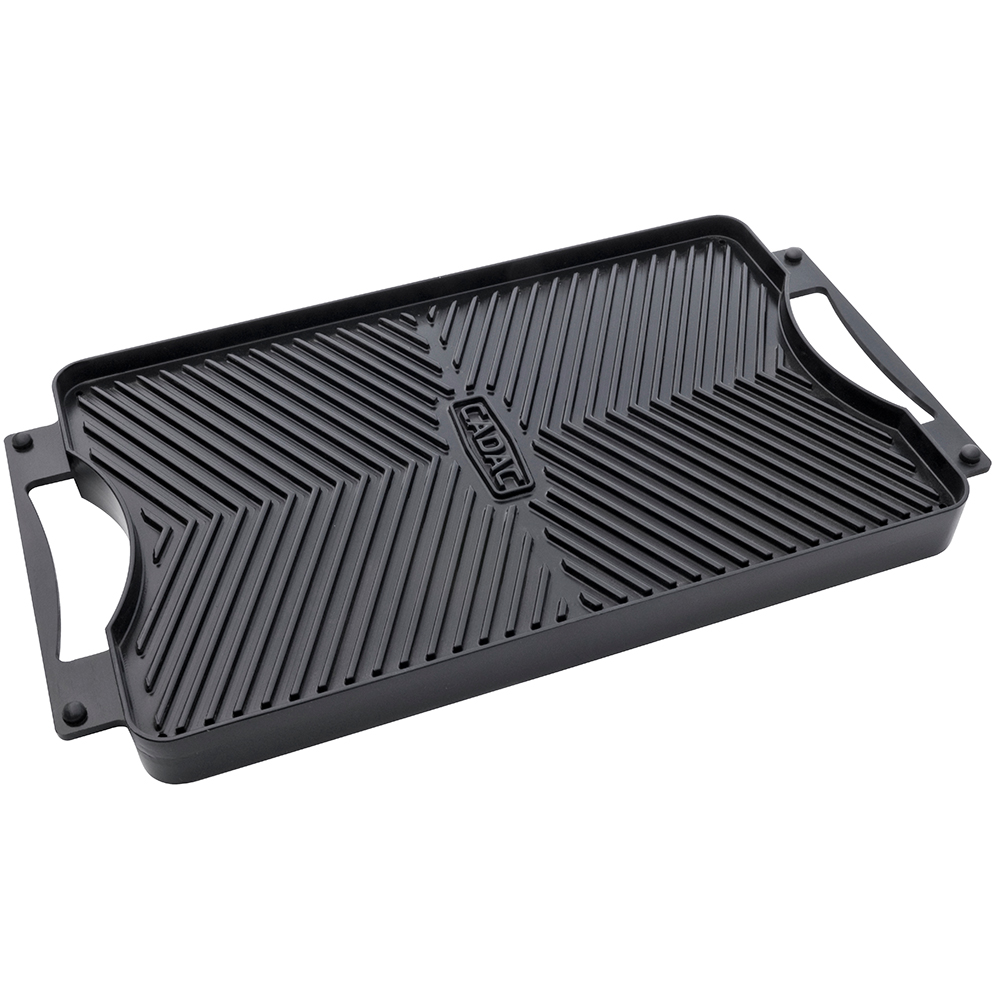 Grillplate Cadac til Meridian & Titan