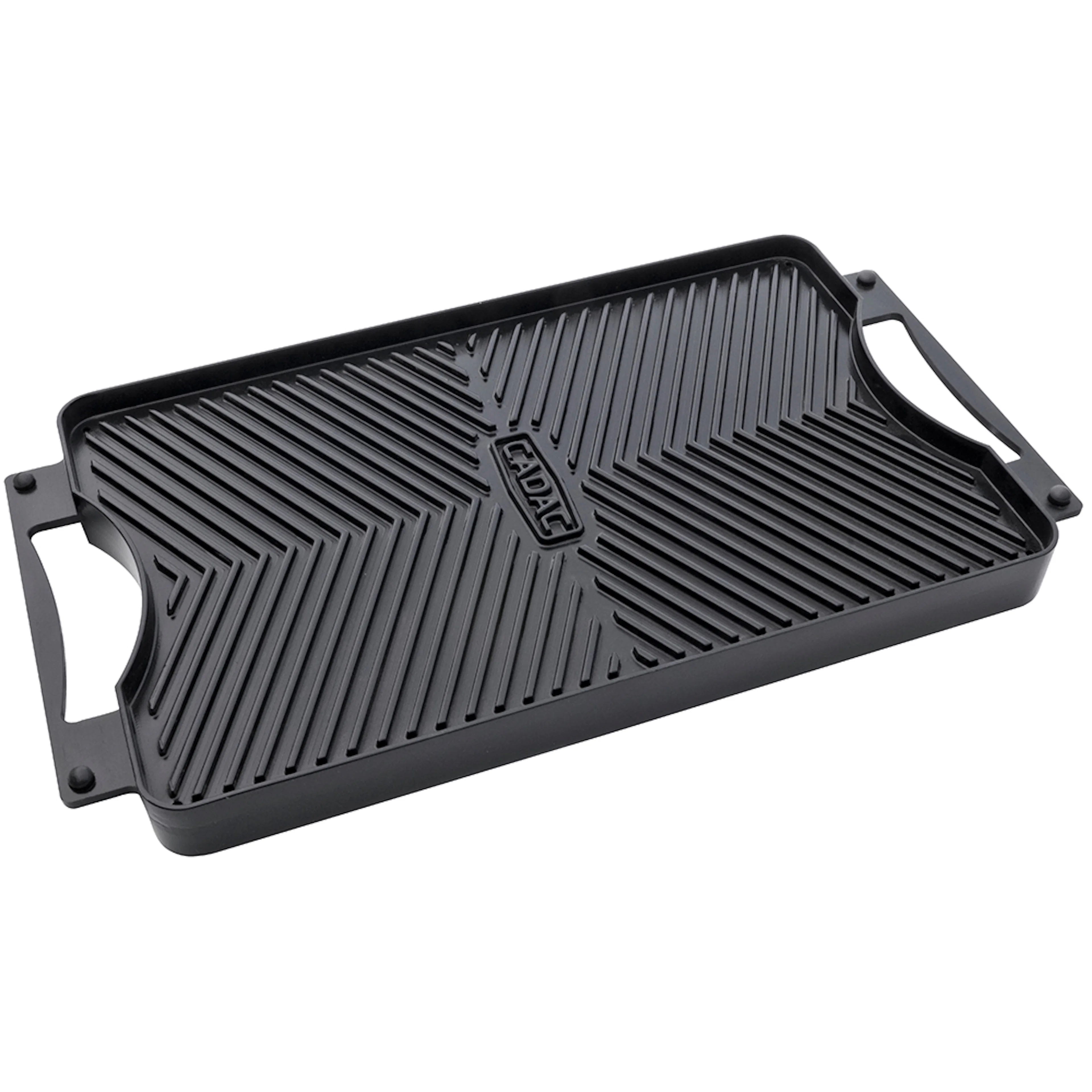 Grillplate Cadac til Meridian & Titan