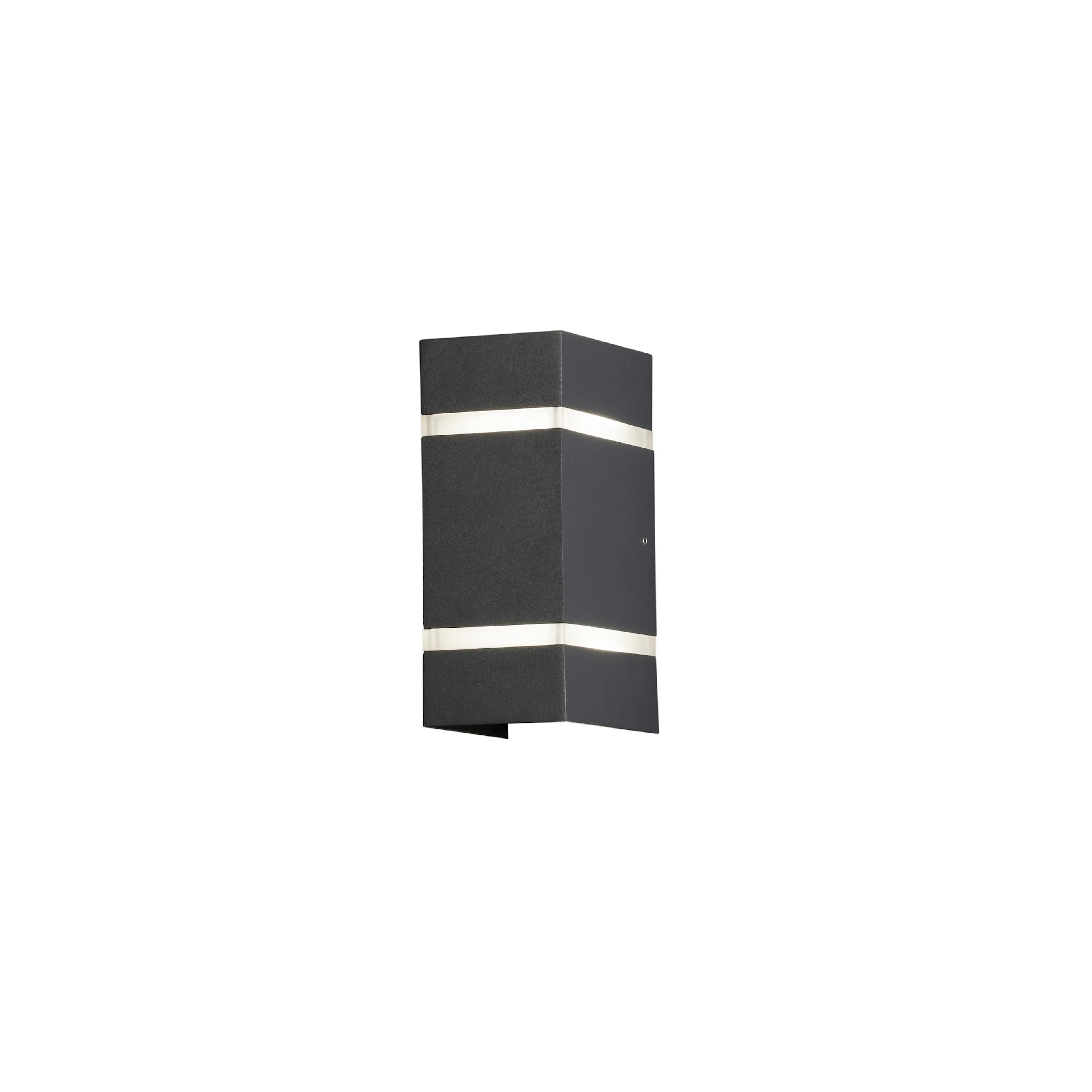 Vegglampe Gnosjö Konstsmide Cremona Opp/Ned 2x3W High Power LED