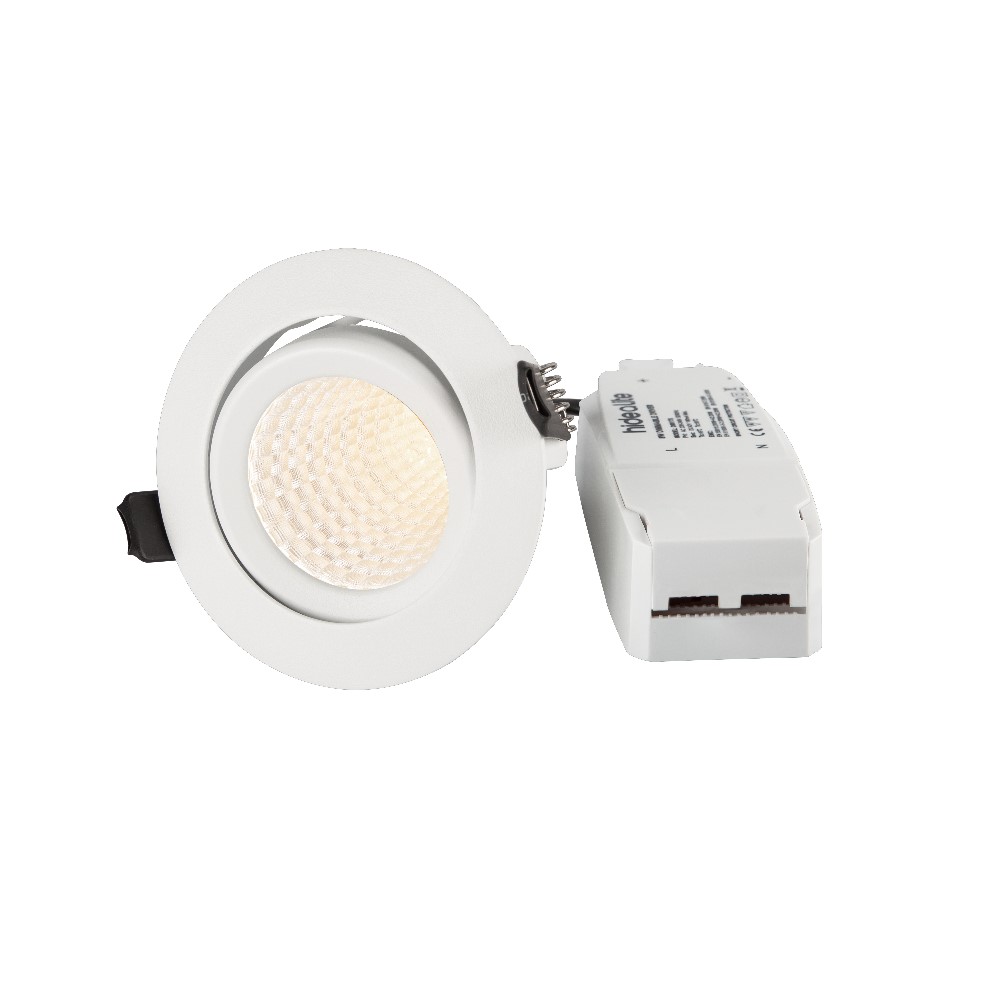 LED-Spotlight Hide-a-lite Optic XL Vipp