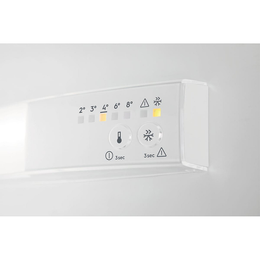 Integrert Kjøl & Frys AEG OSC6N181ES TwinTech® No Frost
