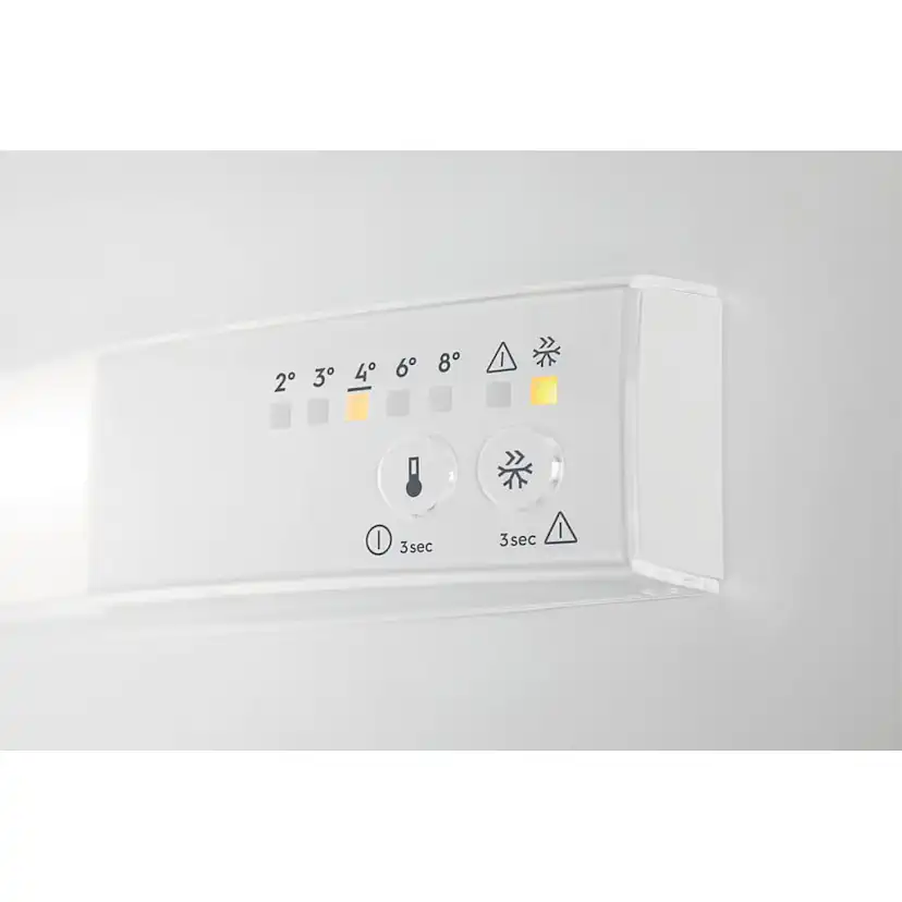 Integrert Kjøl & Frys AEG OSC6N181ES TwinTech® No Frost