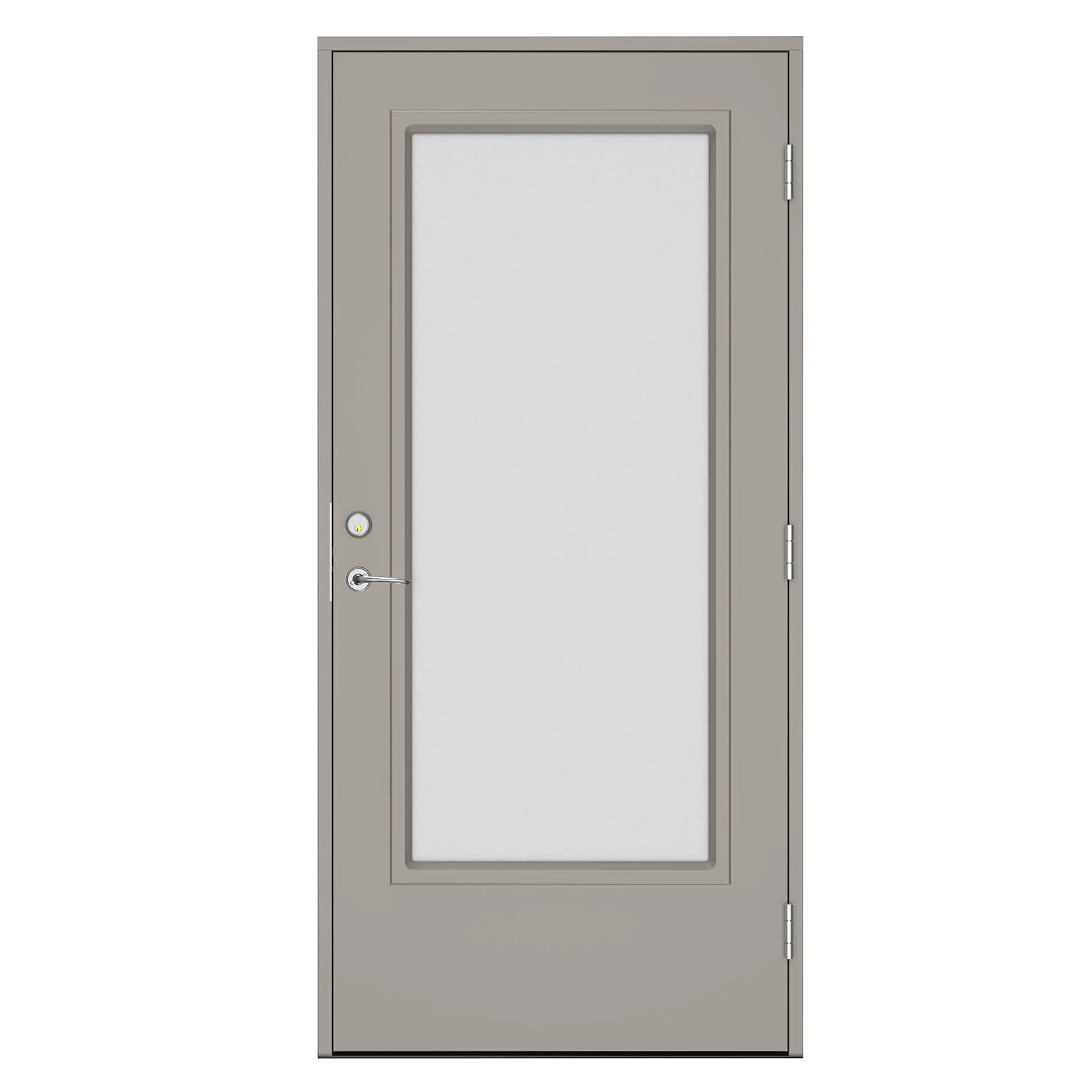 S-3502-Y, Gray