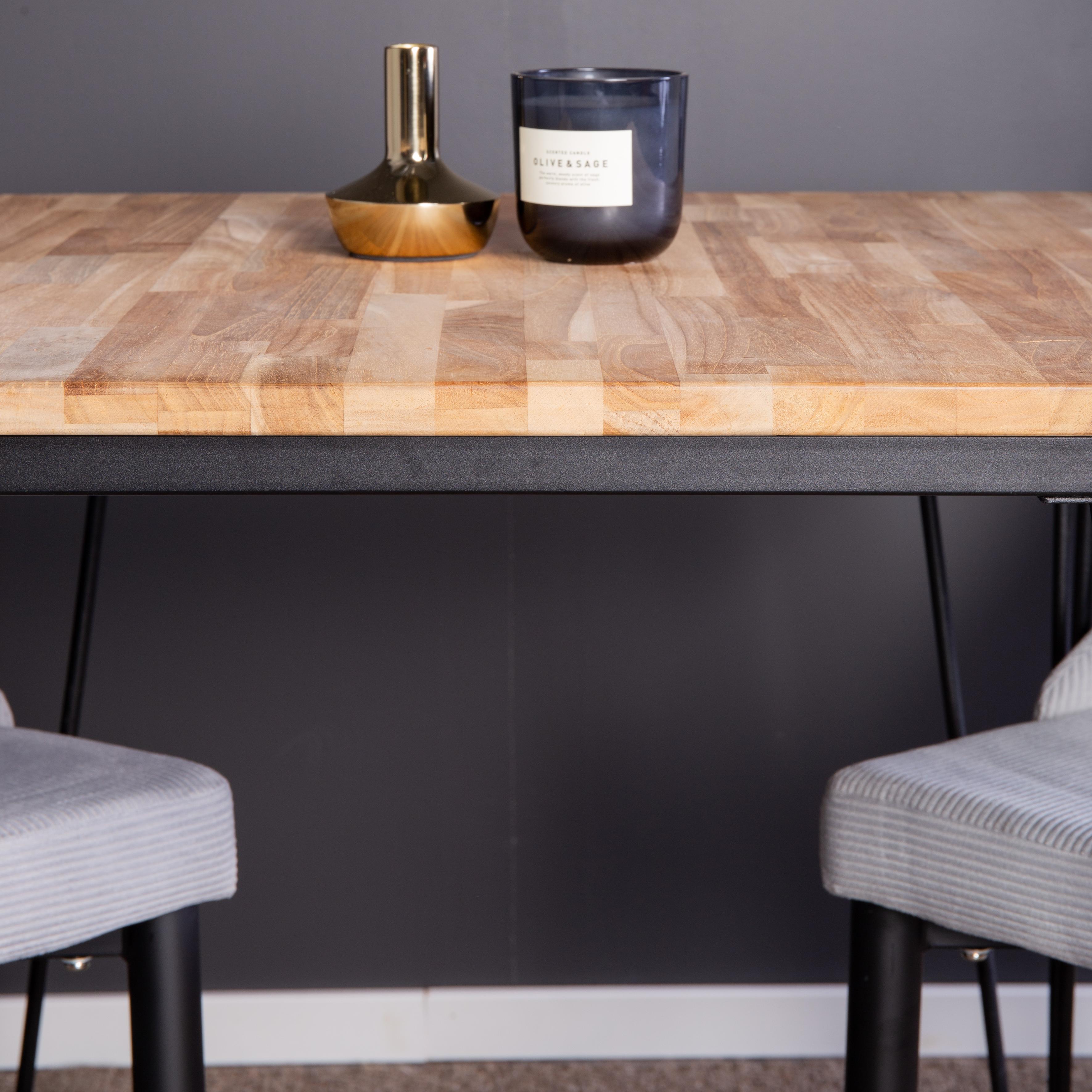 Spisegruppe Venture Home Bim med 2 Laura Stoler