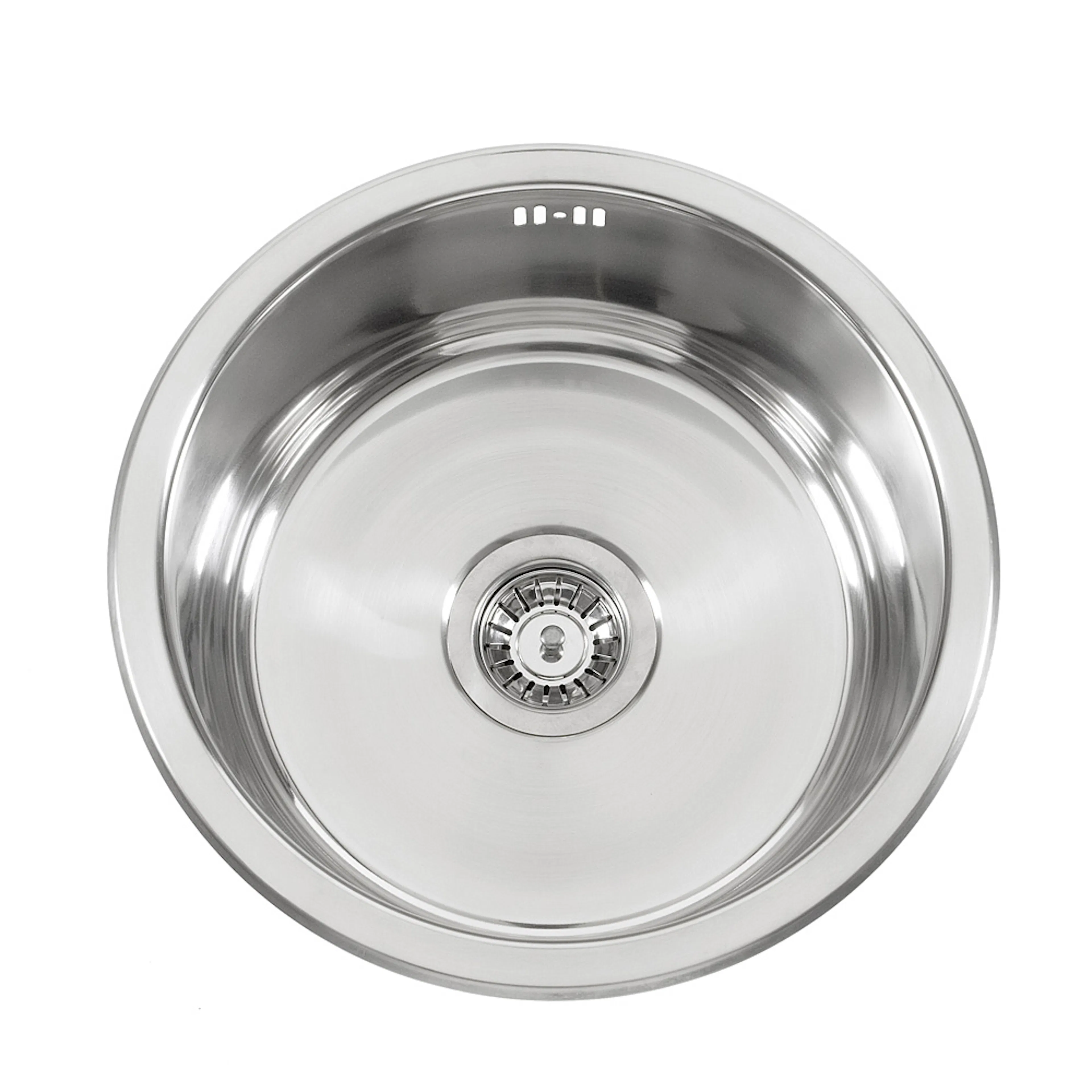 Kjøkkenvask Nordic Tech Rubin NDR 370