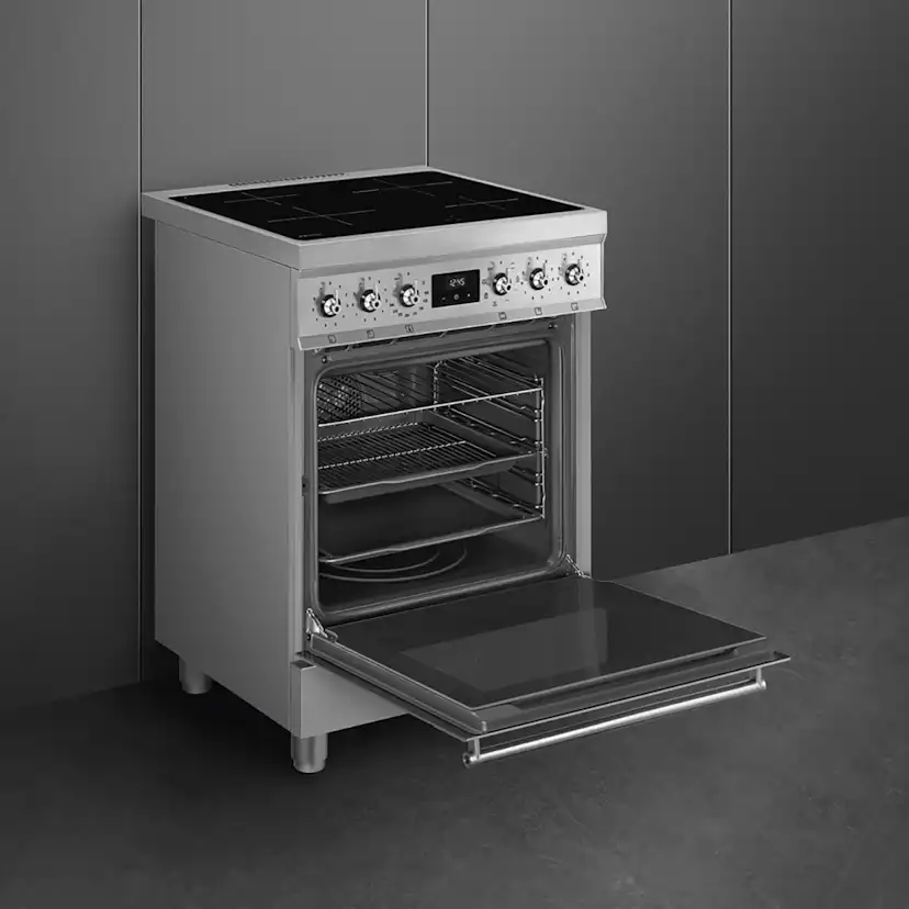 Induksjonsovn Smeg C6IMXM2