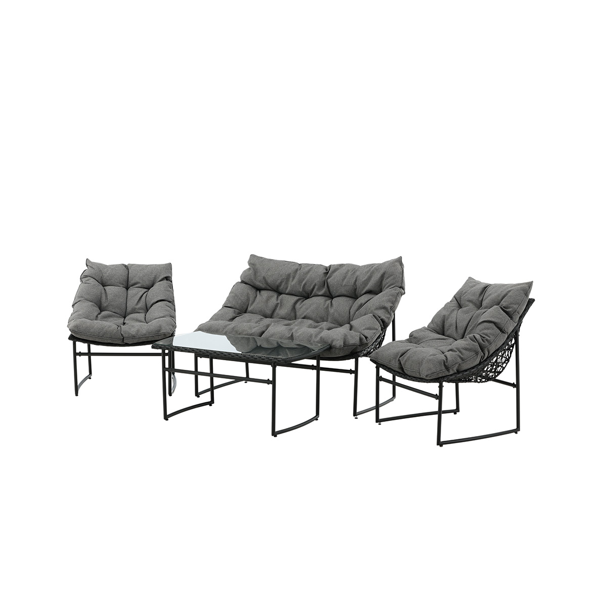 Hagegruppe Venture Home Ture med Dynor