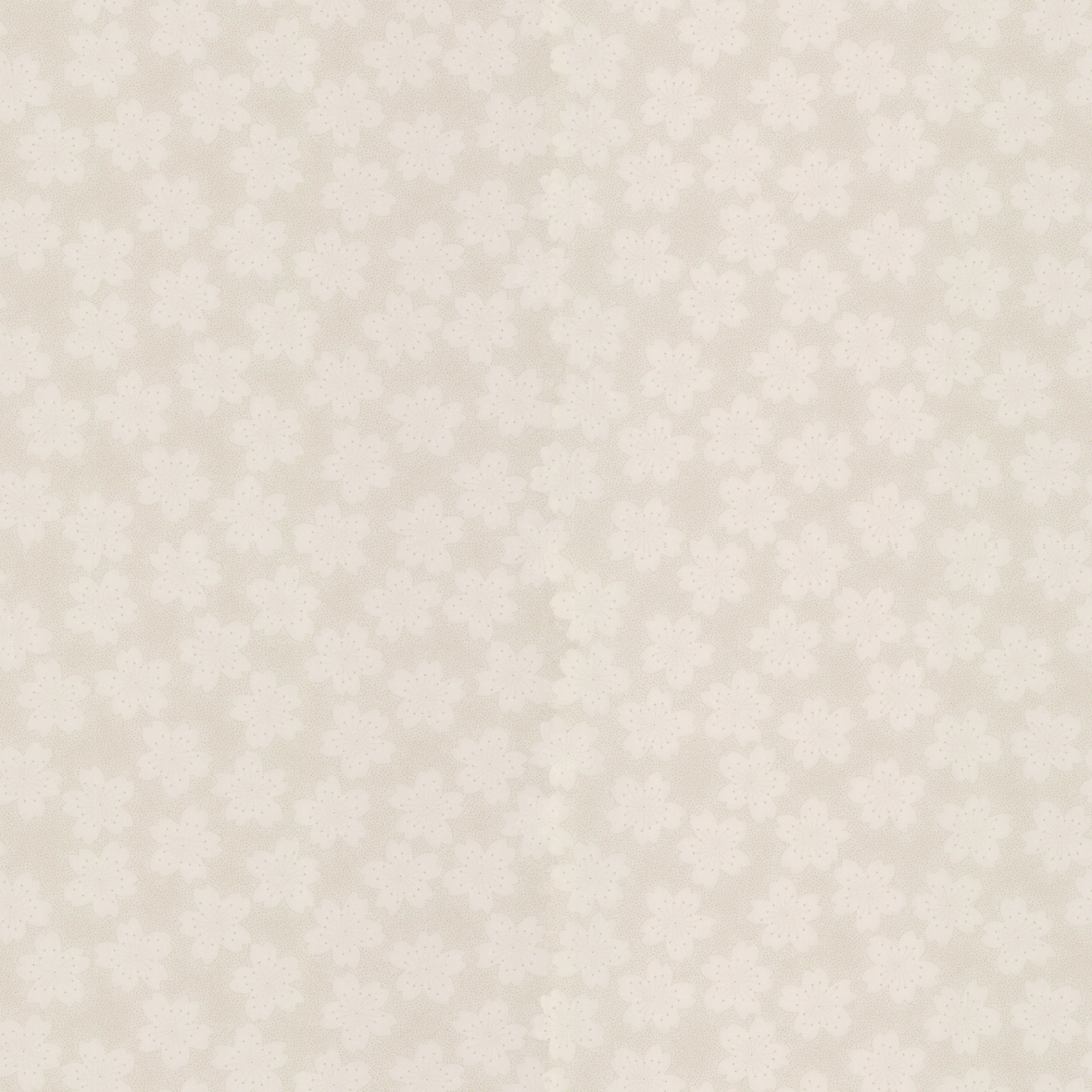 Tapet Decor Maison Eden Dottyflower Mörkbeige
