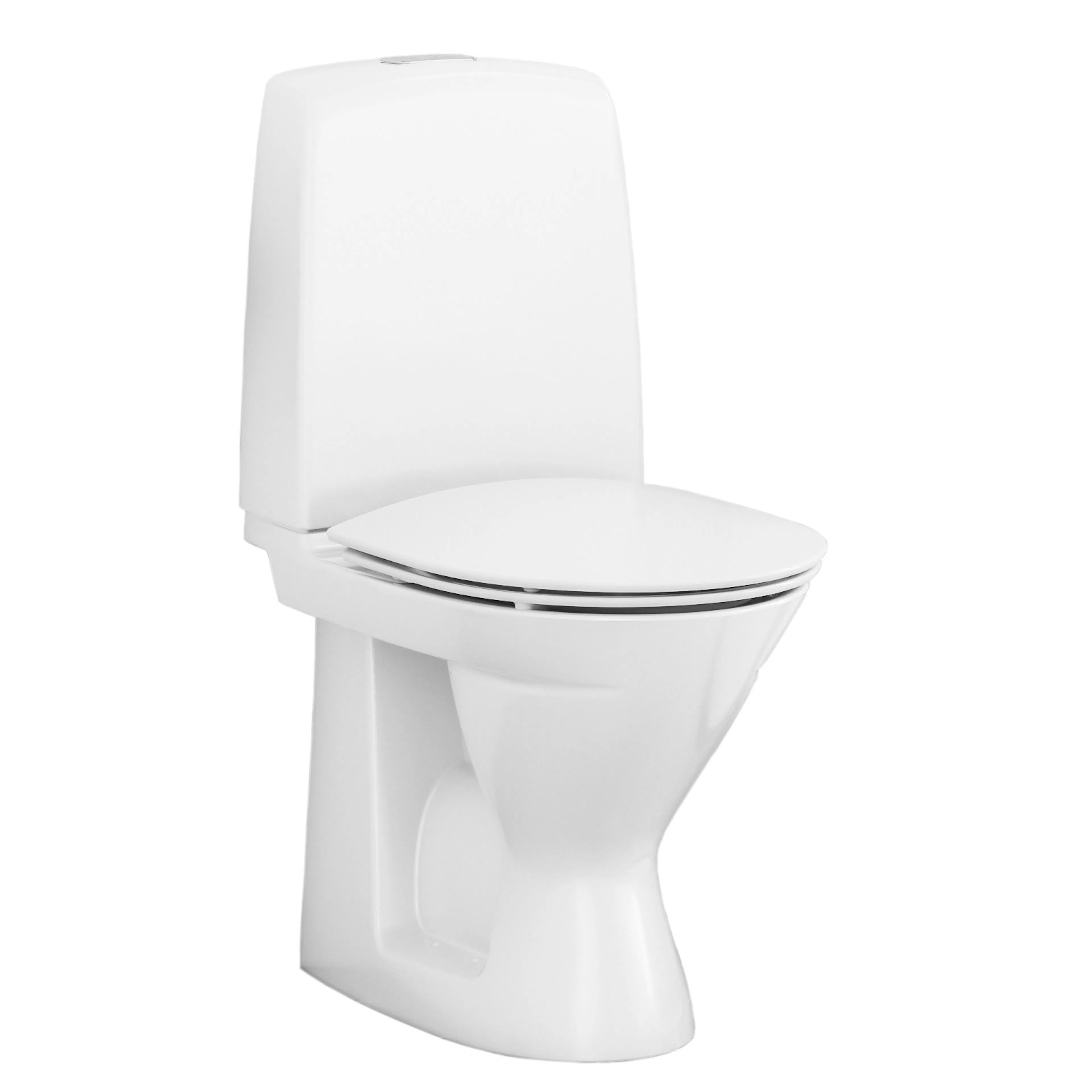 Toalett Ifö Spira 6260 Rimfree