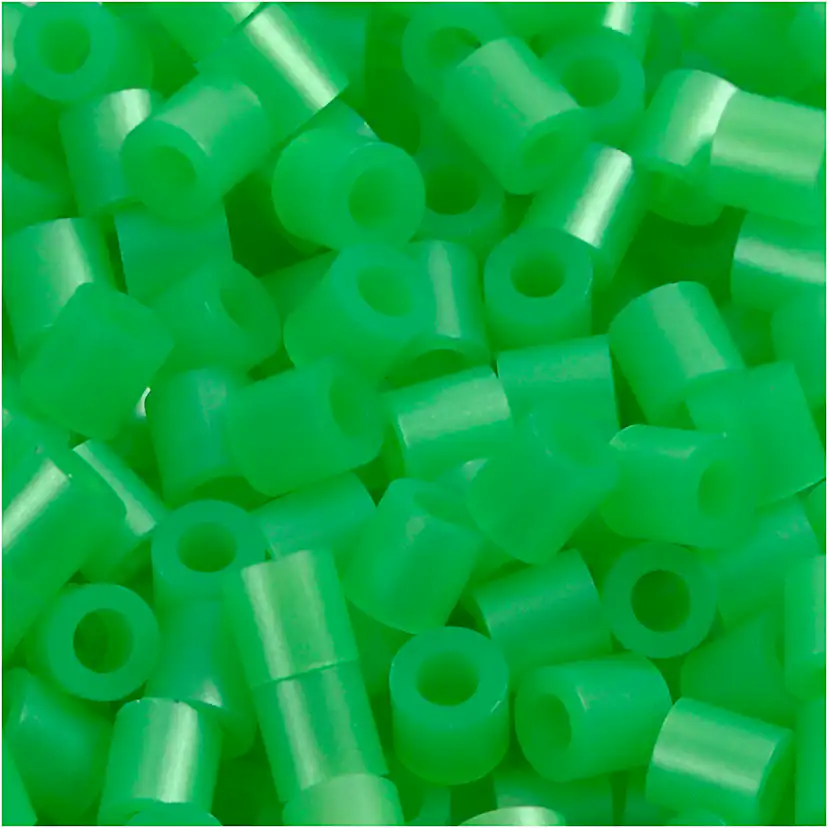 Rørperler Creativ Company Størrelse 5x5 mm Hullstr 2,5 mm Medium
