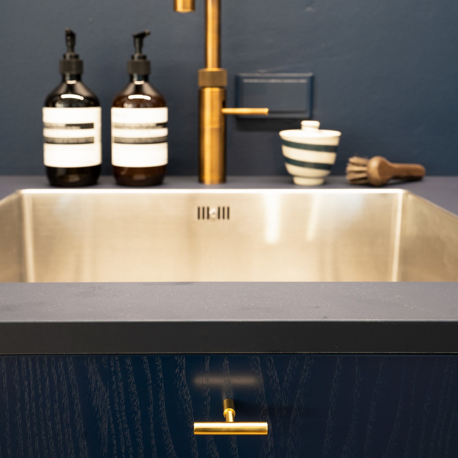 Knott Beslag Design T Spira