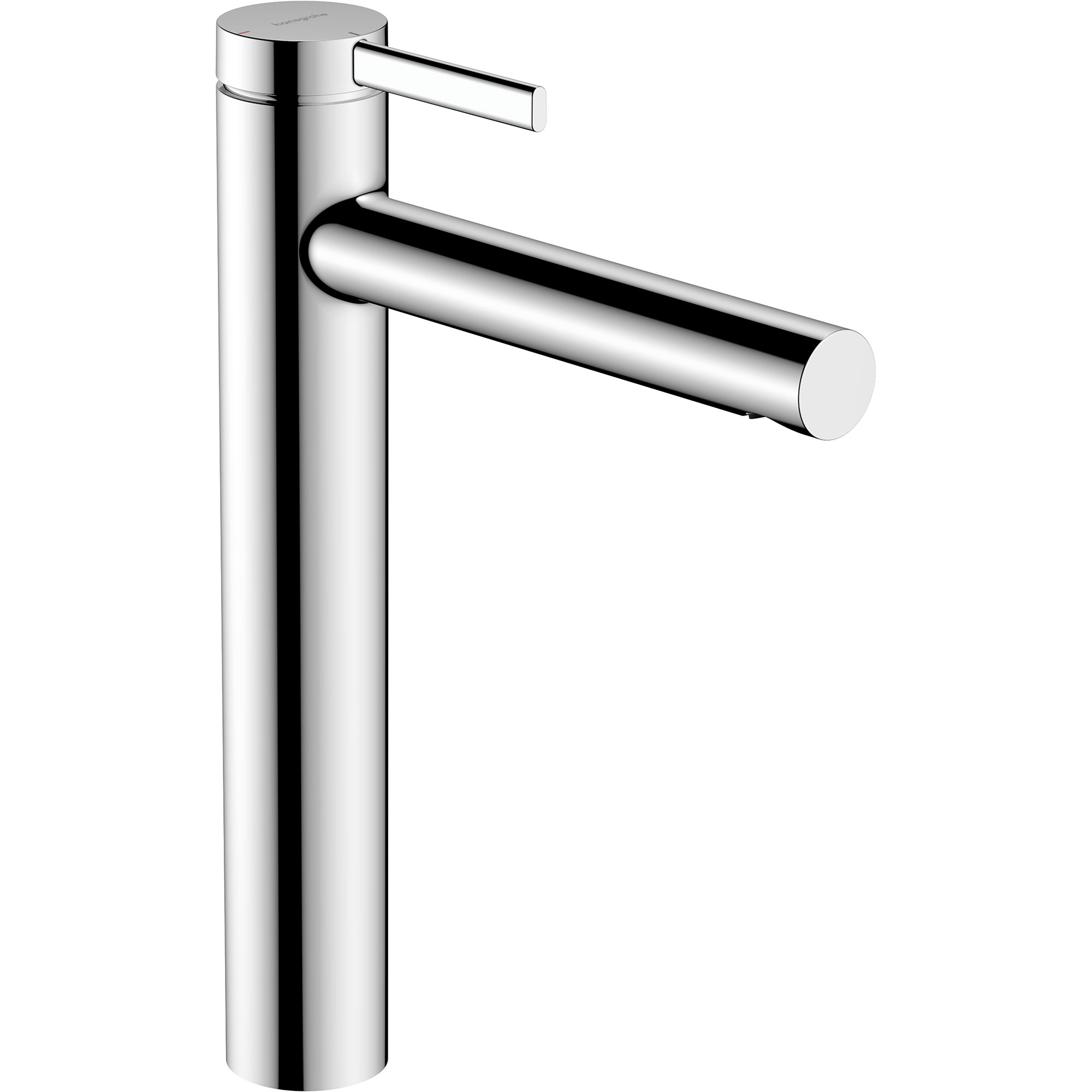Frist&aring;ende Tv&auml;ttst&auml;llsblandare Hansgrohe Zesis 230 CoolStart utan Bottenventil