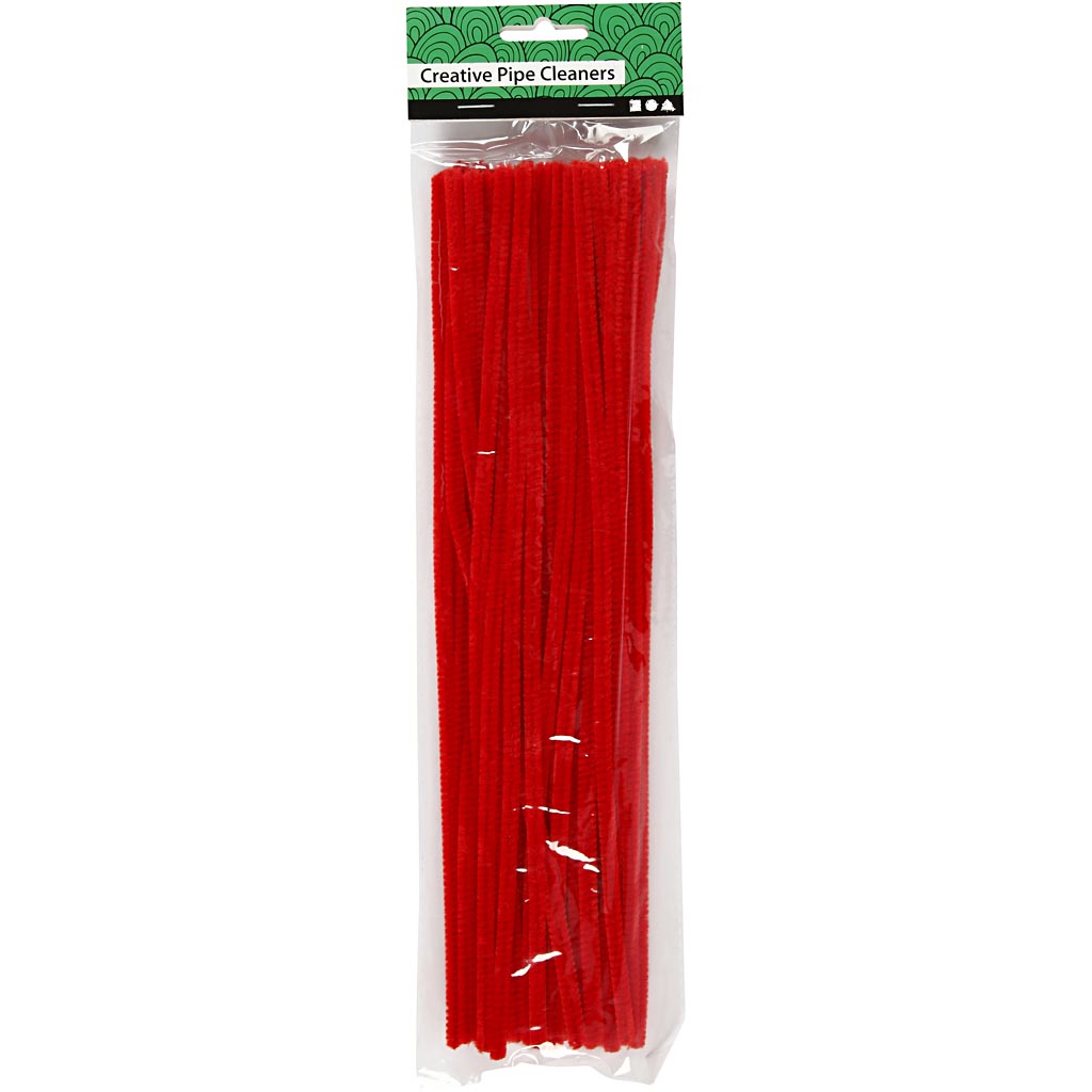 Piperensere Creativ Company L30 cm Tykkelse 6 mm 50 stk/1 Pk
