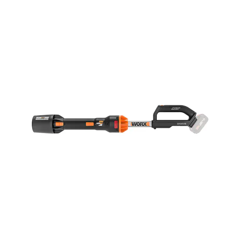 Løvblåser Worx WG543E uten Batteri