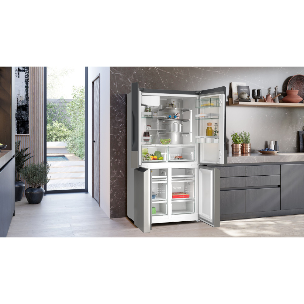 Kjøl/Fryser Siemens KF96IAPEA iQ500