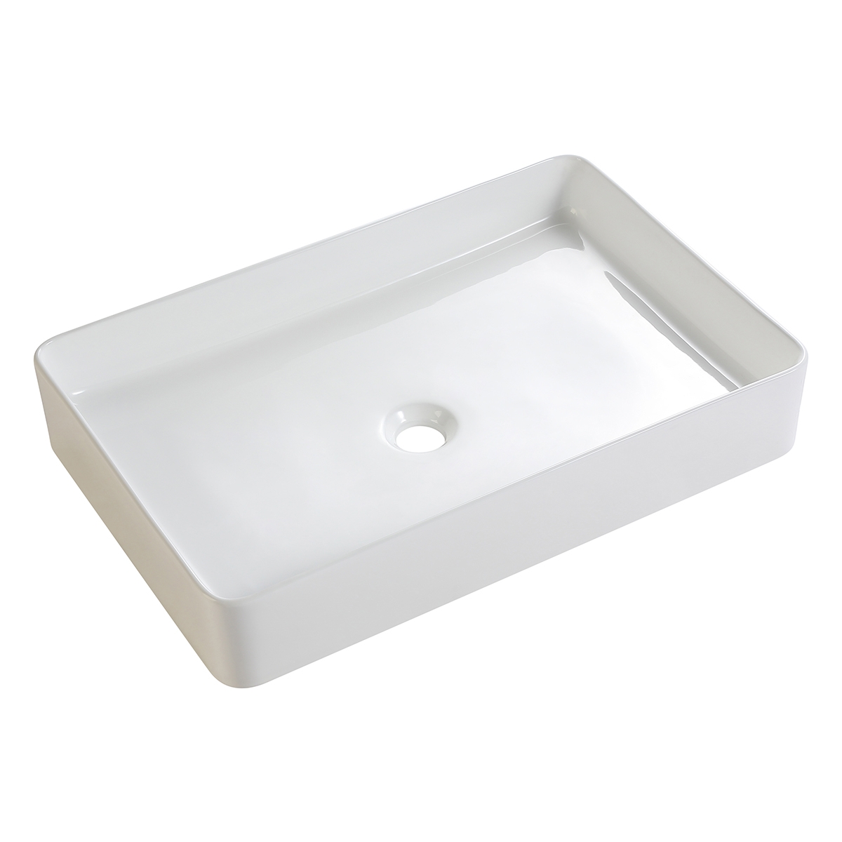 Porselensservant Bathco Nilo 60