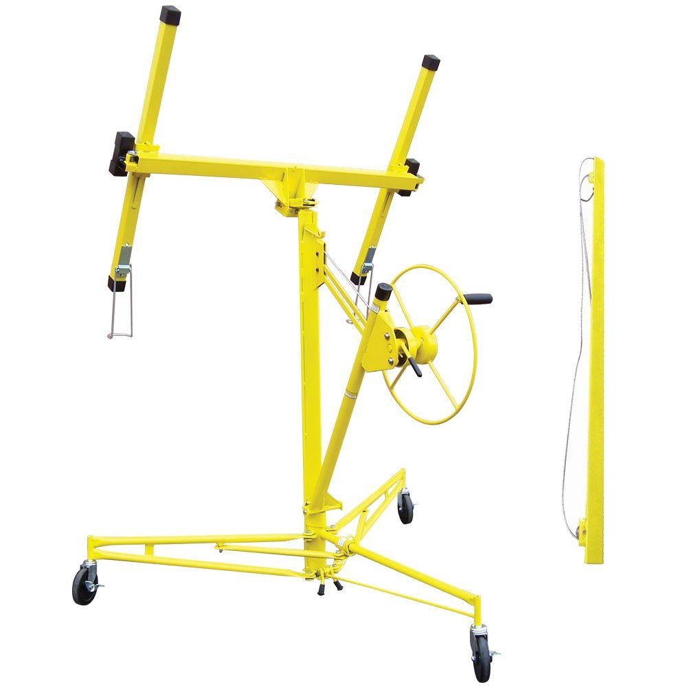 Gipsheis Alu-Stigen Tak-Lett