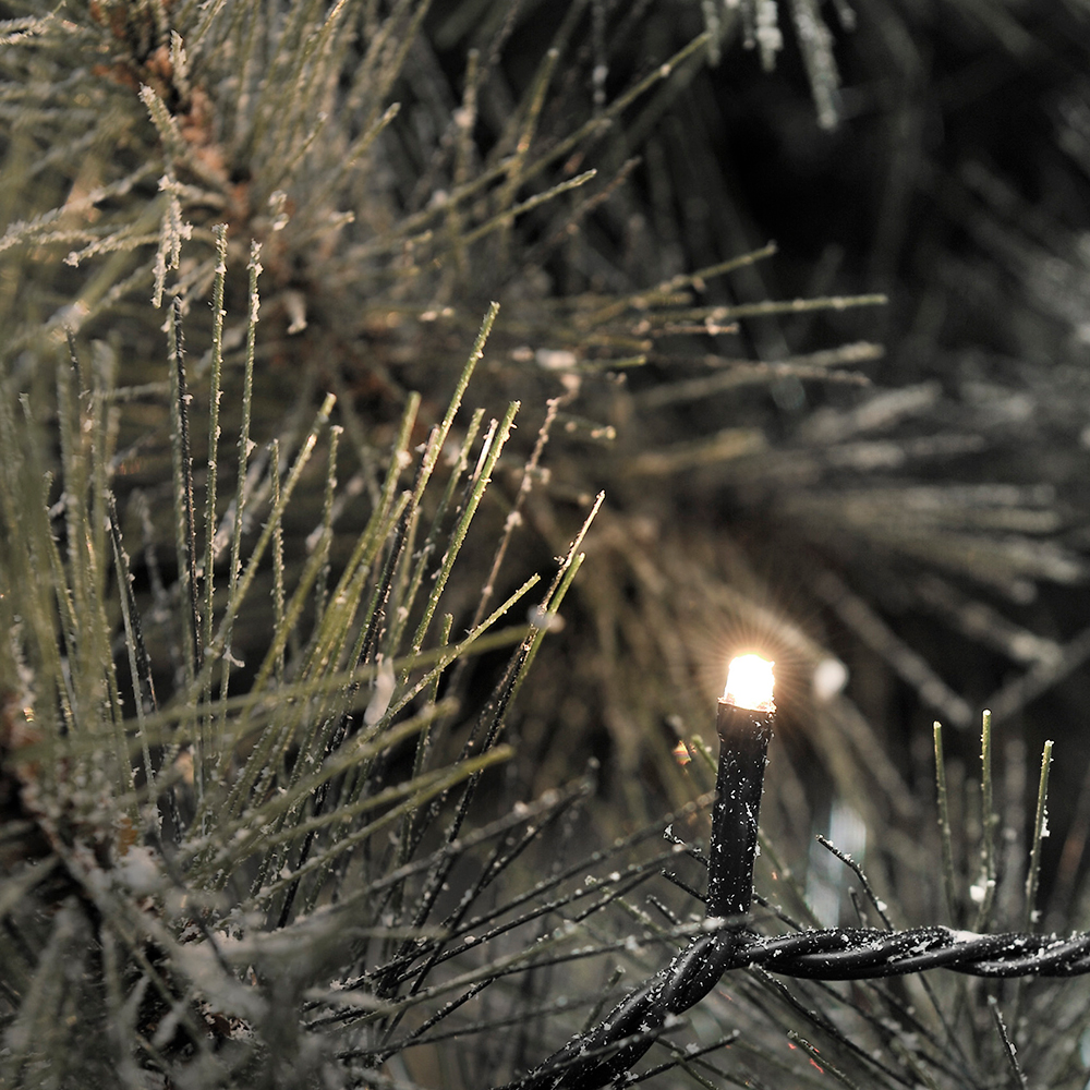 Lyslenke Gnosjö Konstsmide 120 stk Mikro LED 13 m