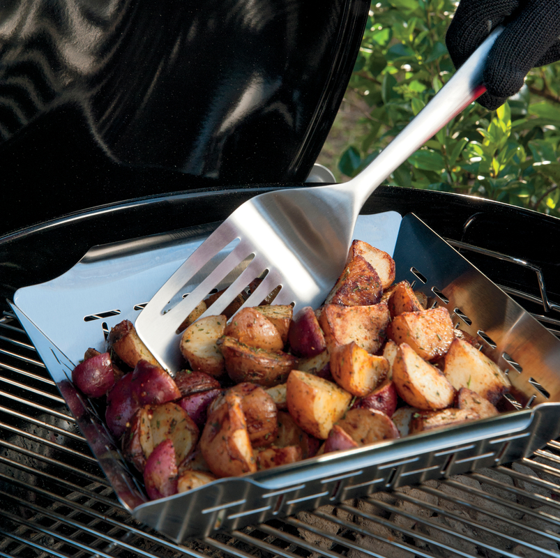 Grillform Weber for Grønnsaker