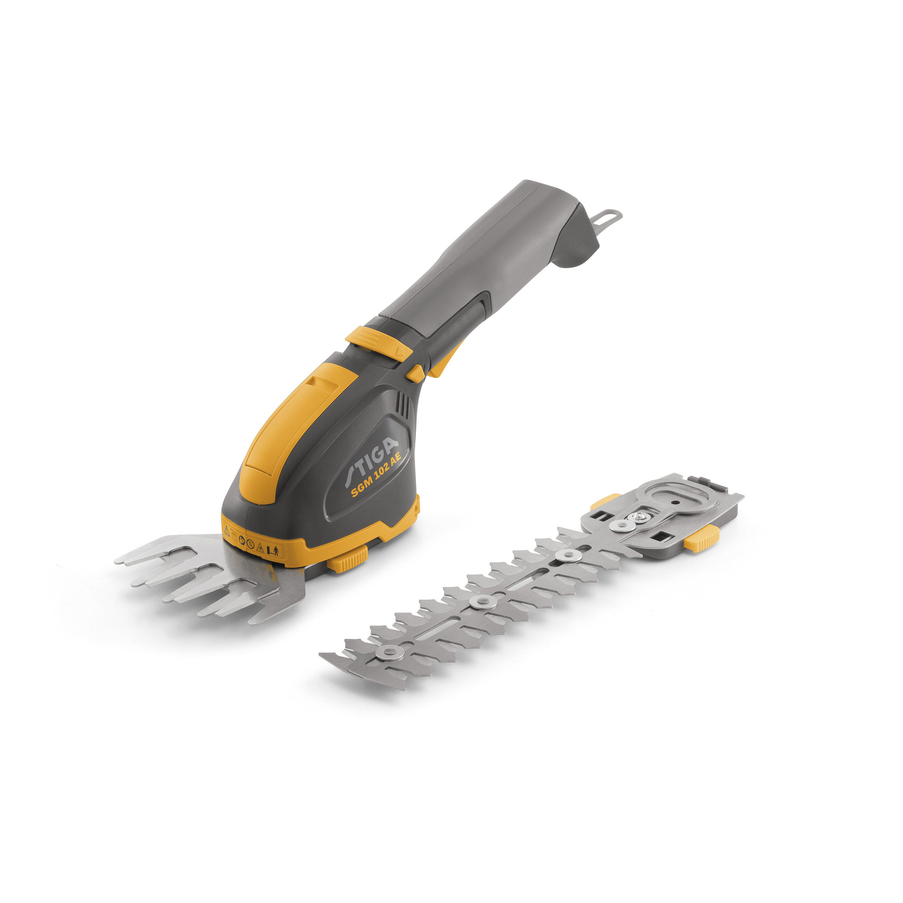 Kantsaks Stiga SGM 102 AE Multi