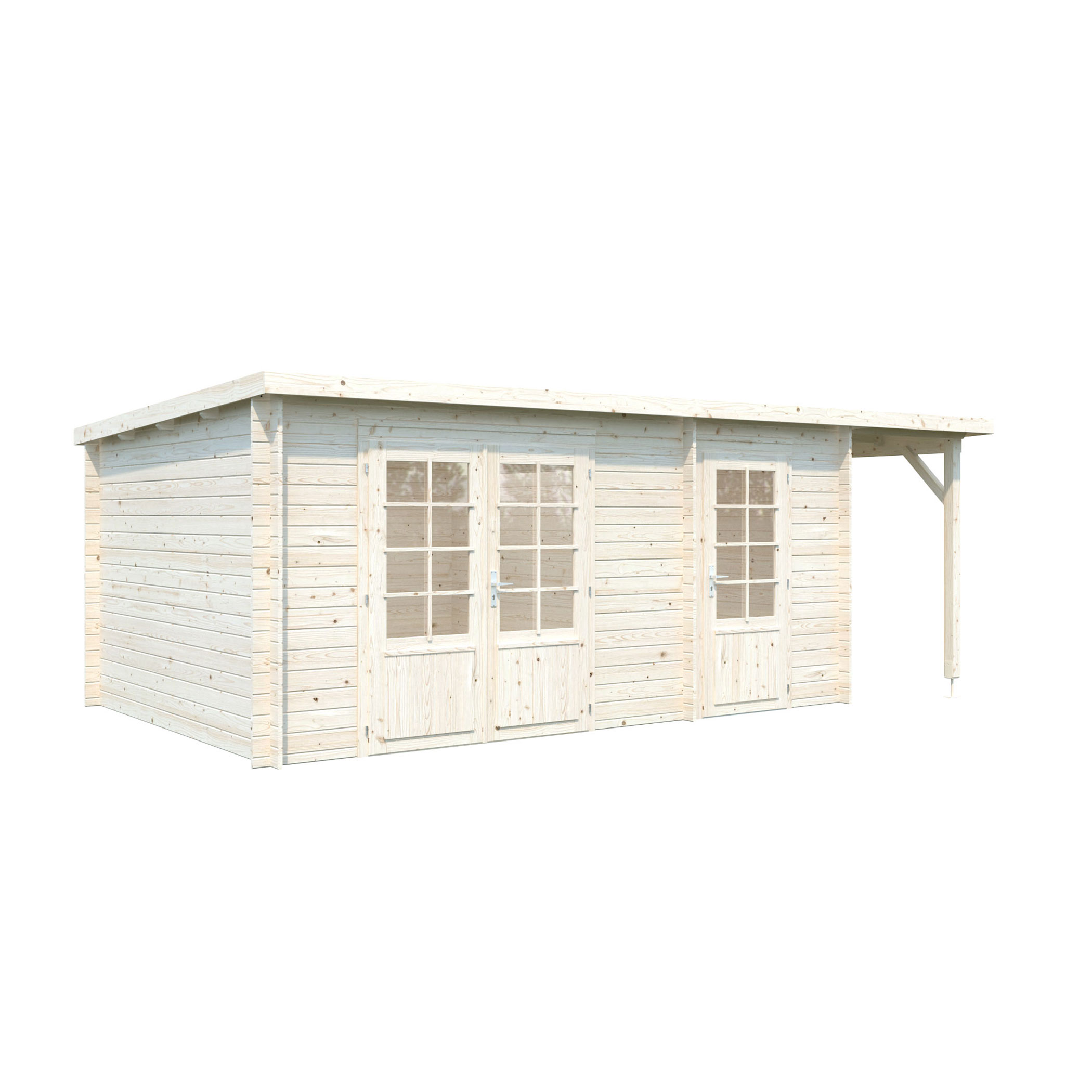 Gjestehytte Palmako Ella 17,8 m2