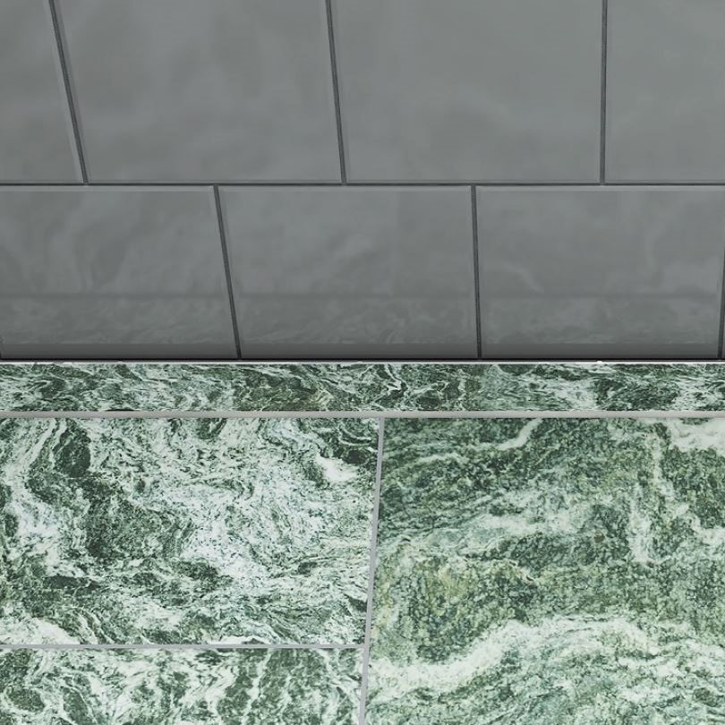 Golvbrunn Purus Line Premium Botten Ø75 mm