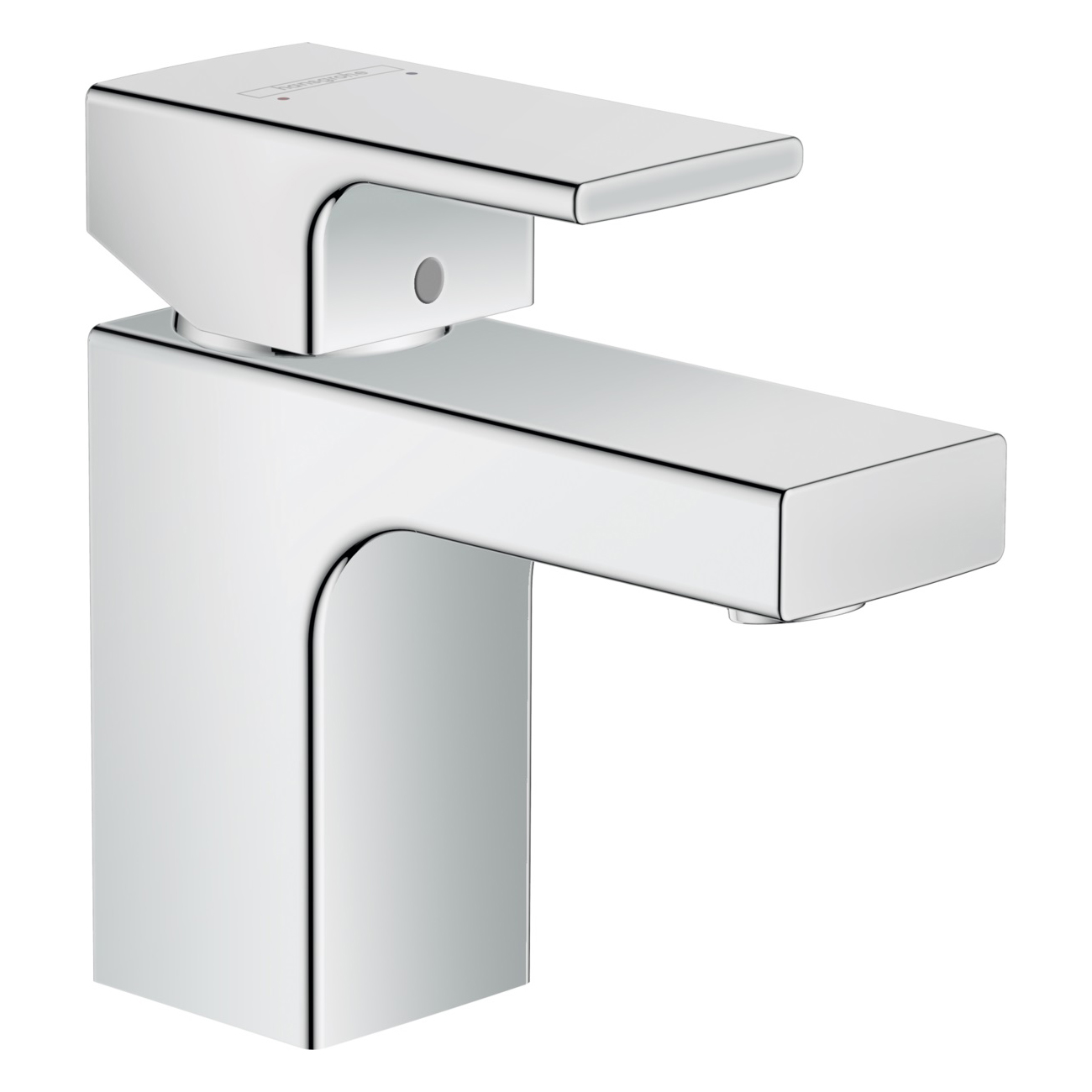 Tv&auml;ttst&auml;llsblandare Hansgrohe Vernis Shape 70 med Lyftventil