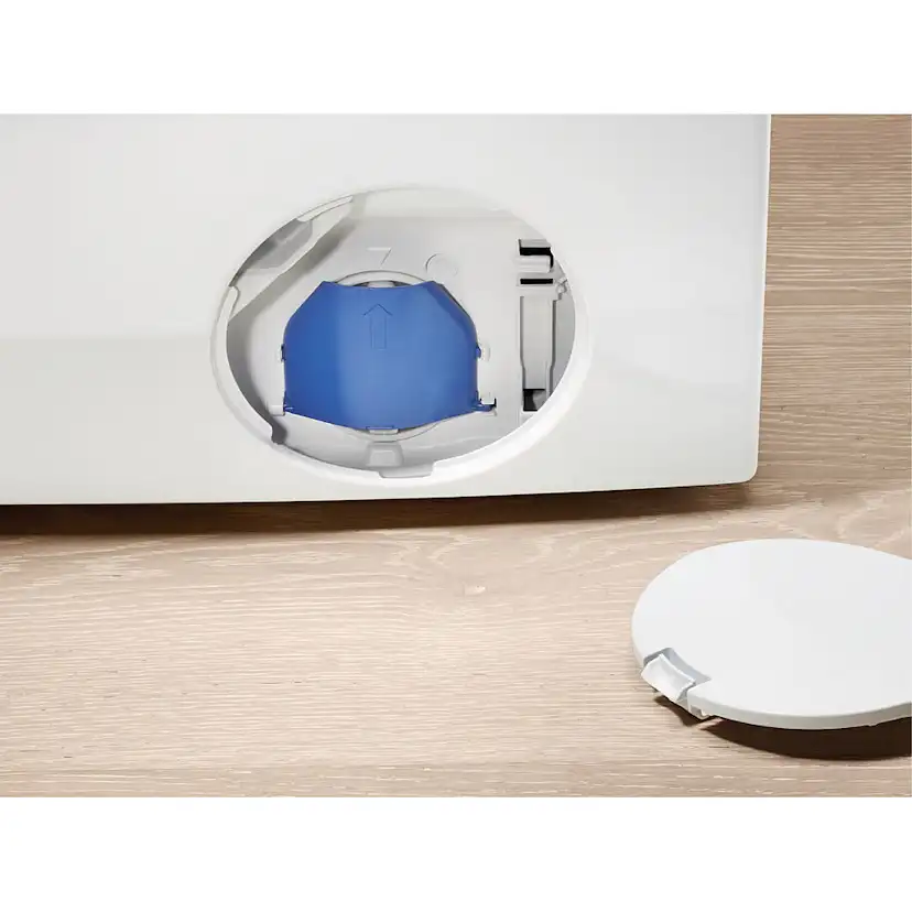 Frontmatet Vaskemaskin Electrolux EFI611O84O SensiCare Hvit