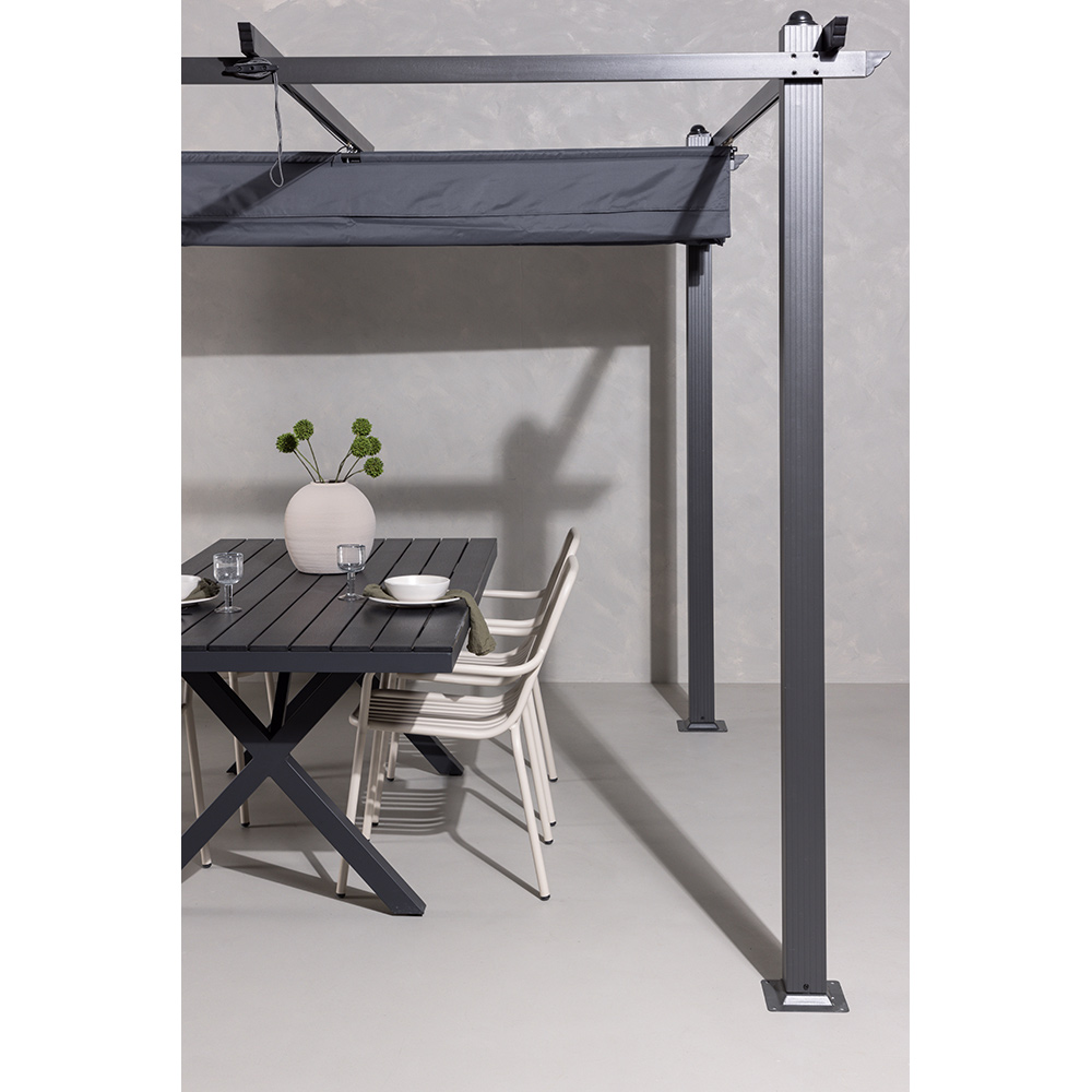 Pergola Venture Home Lazio 3x3 m