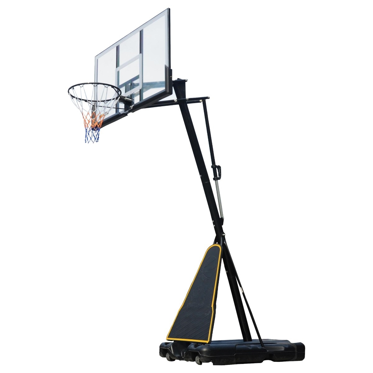 Basketballkurv Prosport Pro 2,45-3,05m