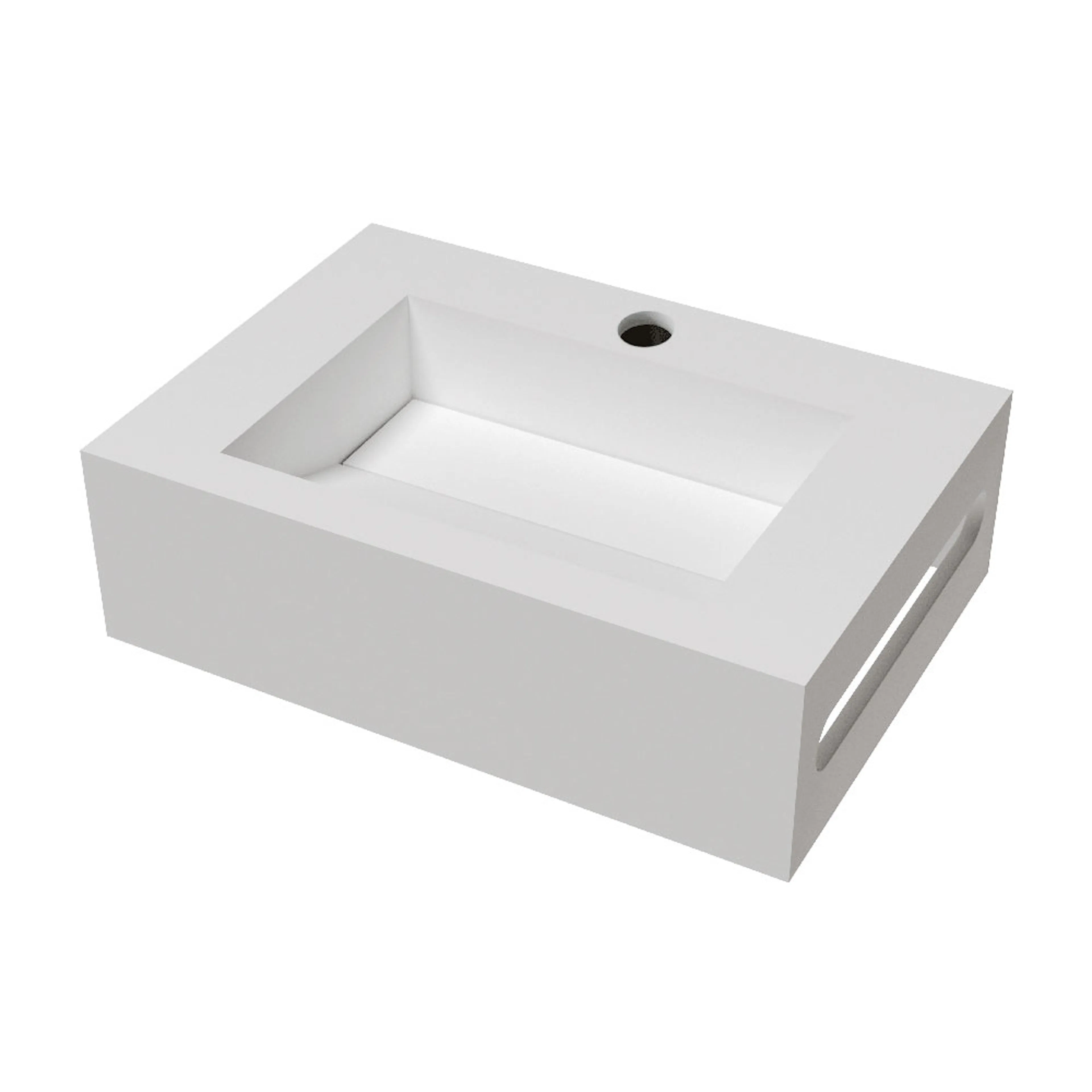 Servant Lavabo Bari 500x350 mm