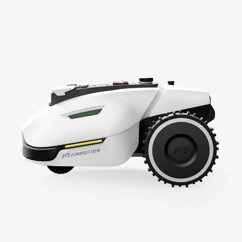 Robotgressklipper Mammotion YUKA 2000 Uten Slynge