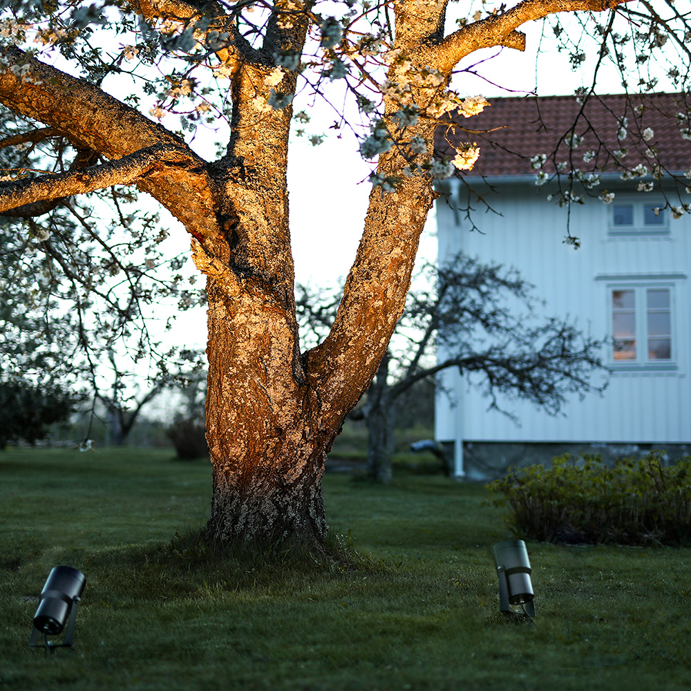 Strålekaster Hide-A-Lite Spot It M 38° 830/840