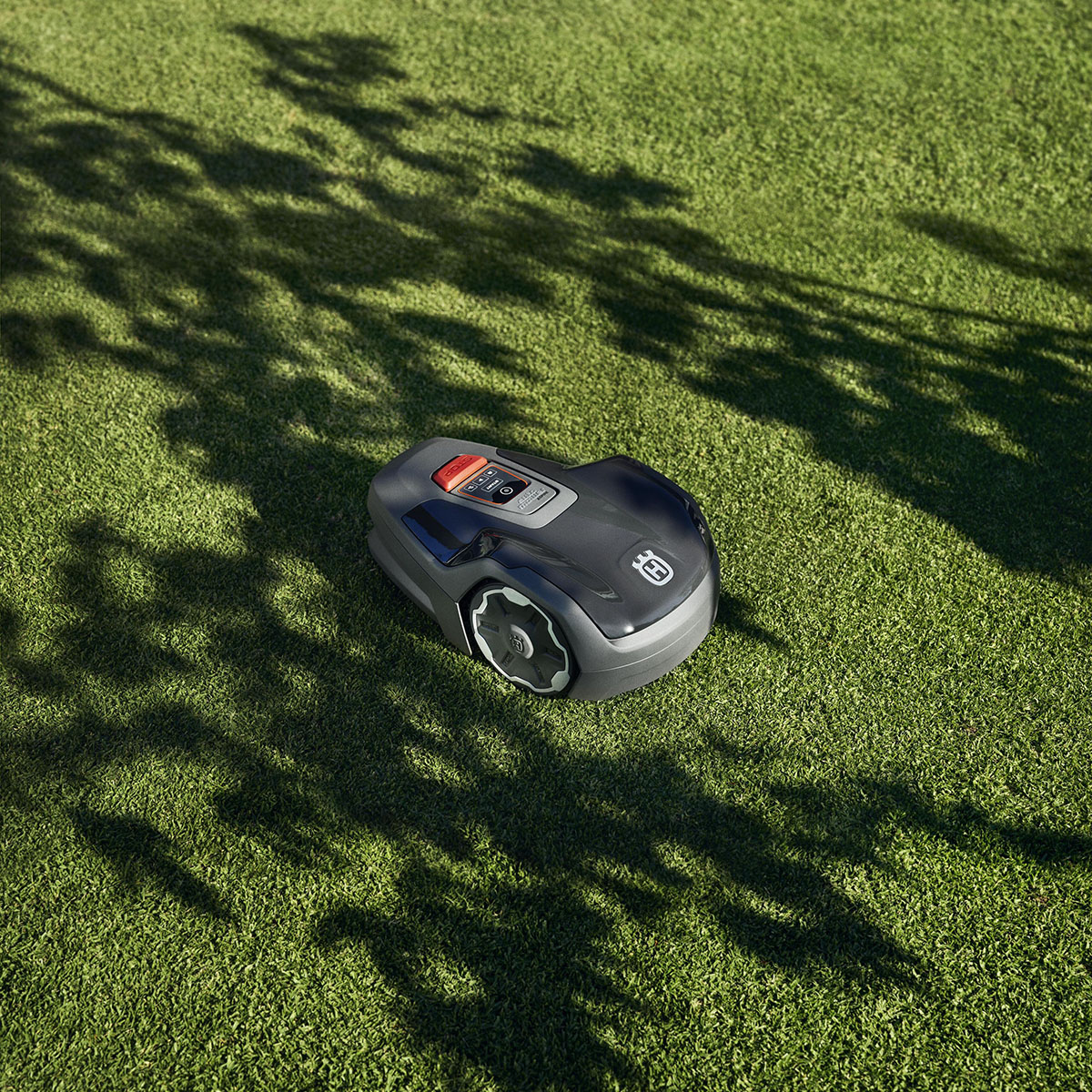 Robotgressklipper Husqvarna Automower® Aspire™ R4