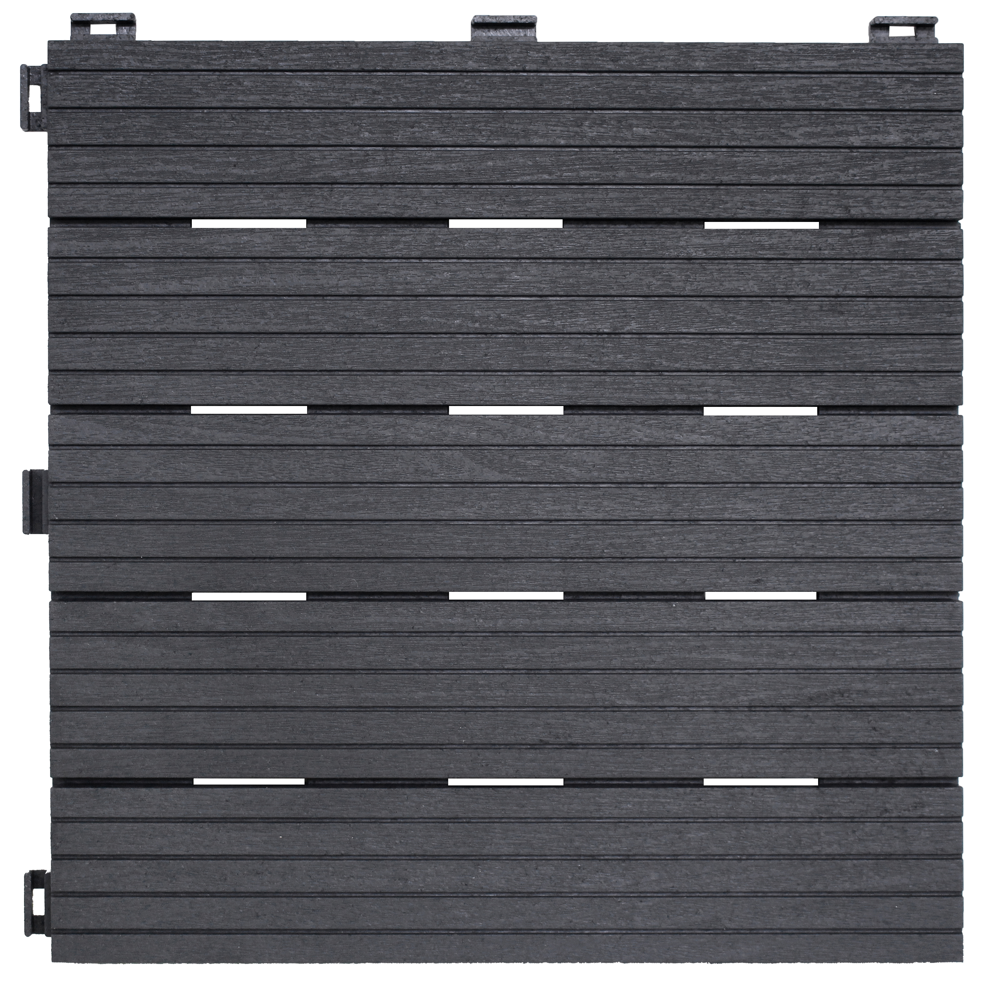 Terrassehelle Krifon Gummi 30X30 á 6 stk