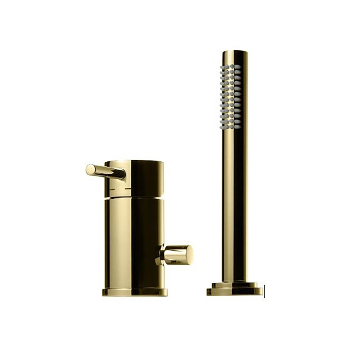 Sargblandare Strømberg Ligro 2-Håls | badrum - blandare - sargblandare | KakelKungen