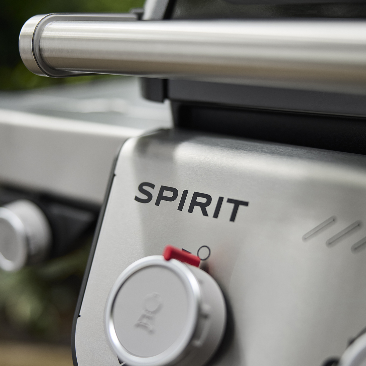 Gassgrill Weber Spirit E-335