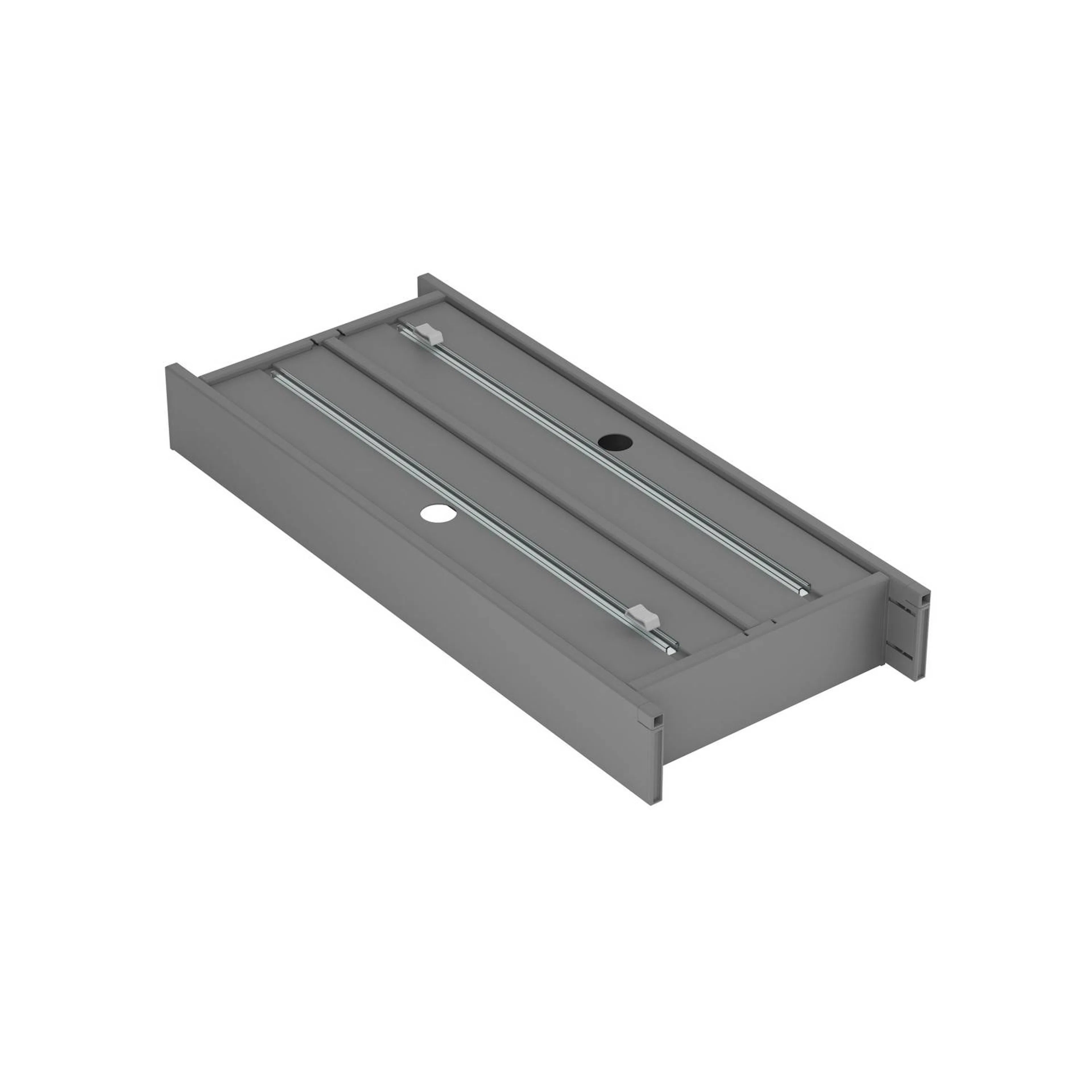 Skuffeinnsats Beslag Design Flex Basic II Folieinnsats