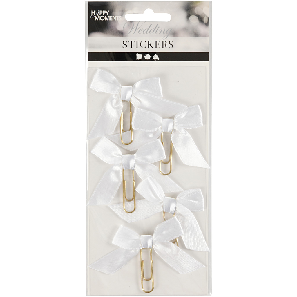 Klips Creativ Company Str 40x70 mm 5 stk/1 Pk