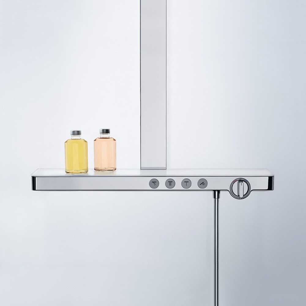 Takdusjsett Hansgrohe Rainmaker Select 460 2jet Showerpipe med 3 Funksjoner