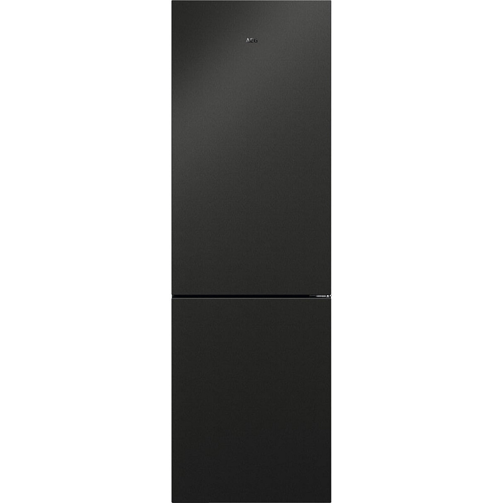 Frittstående Kjøl & Frys AEG ORC8M321CL Sort med TwinTech No Frost