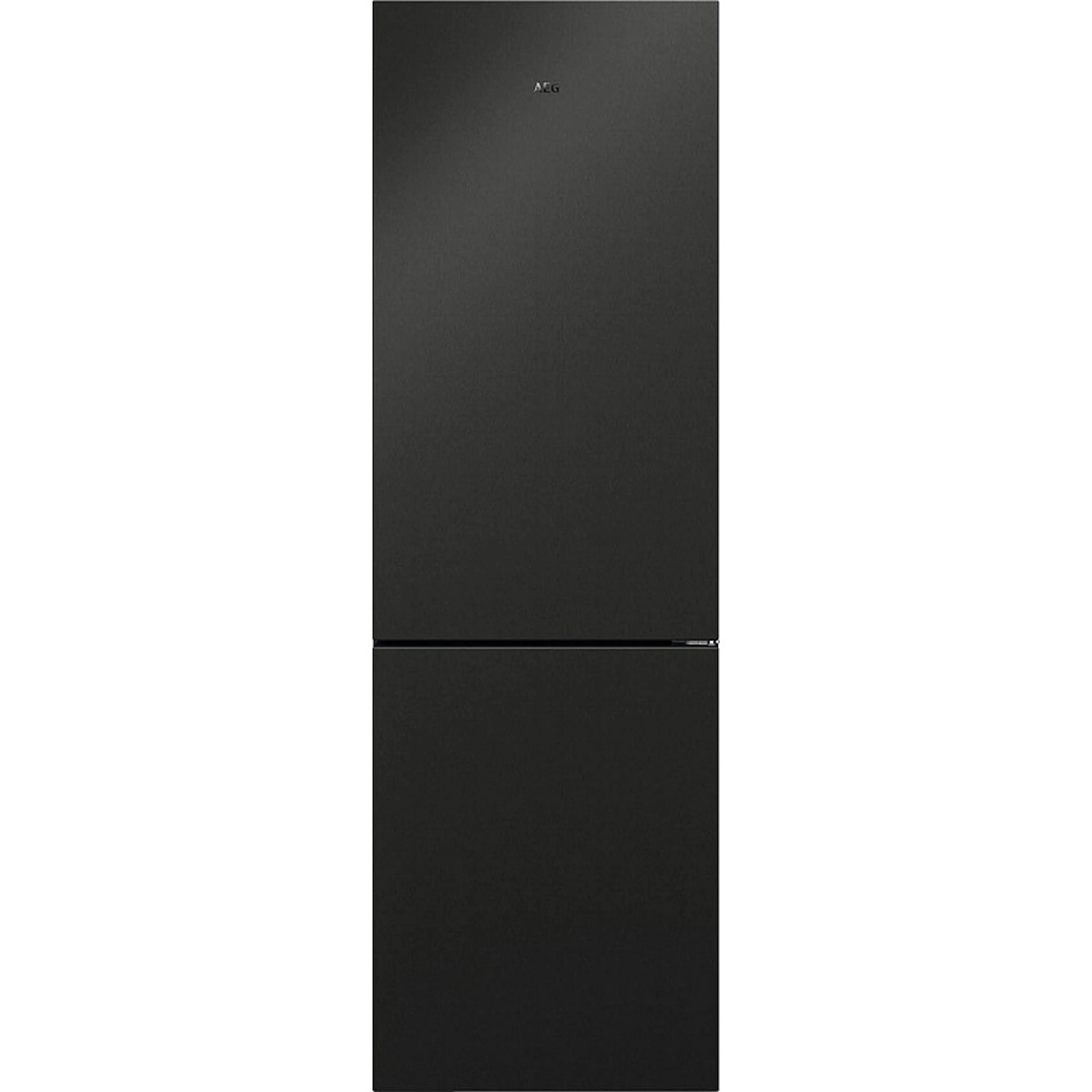 Frittstående Kjøl & Frys AEG ORC8M321CL Sort med TwinTech No Frost