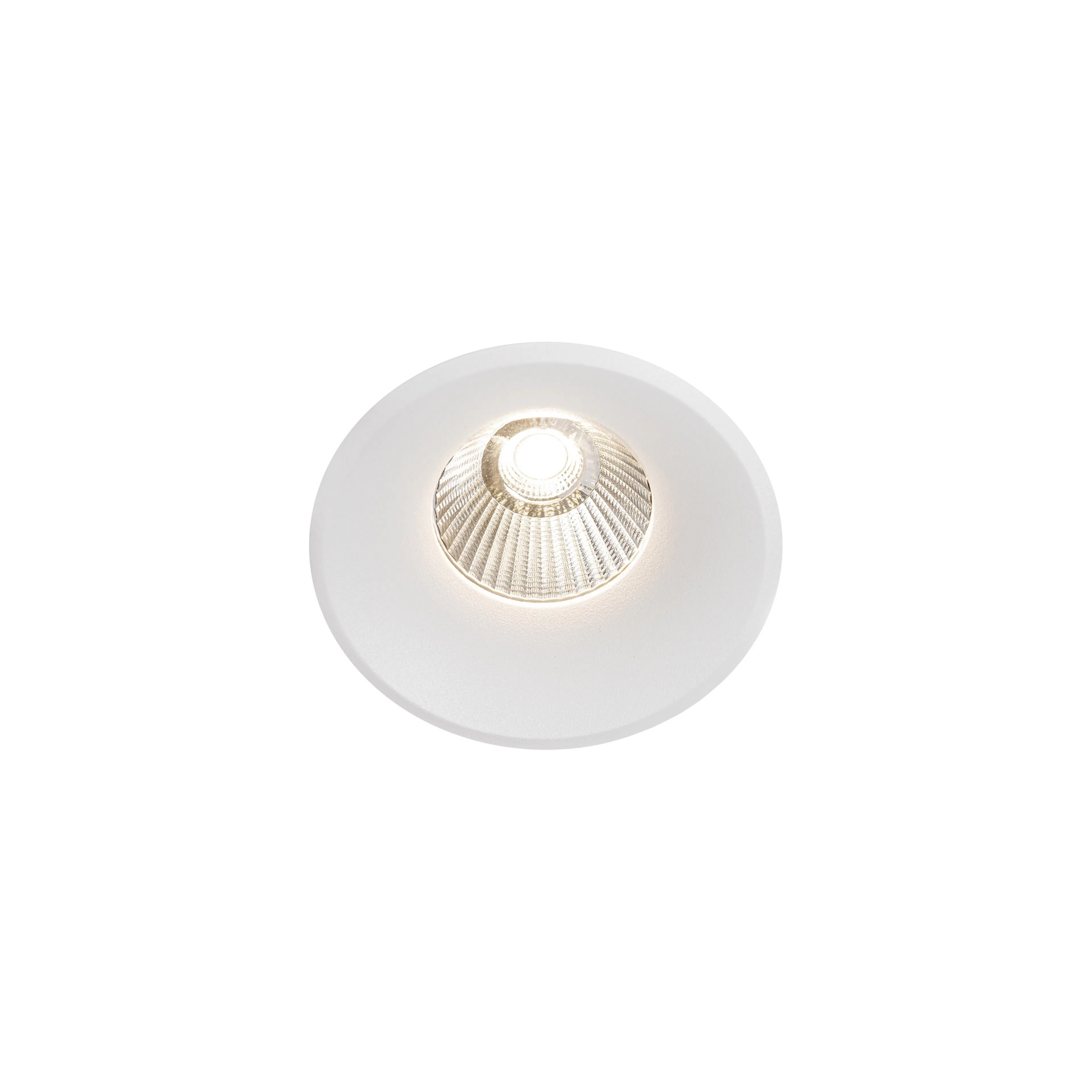 Optic Quick Deep ISO Vit 4000K Lysmengde: 415 lm, 4000 K