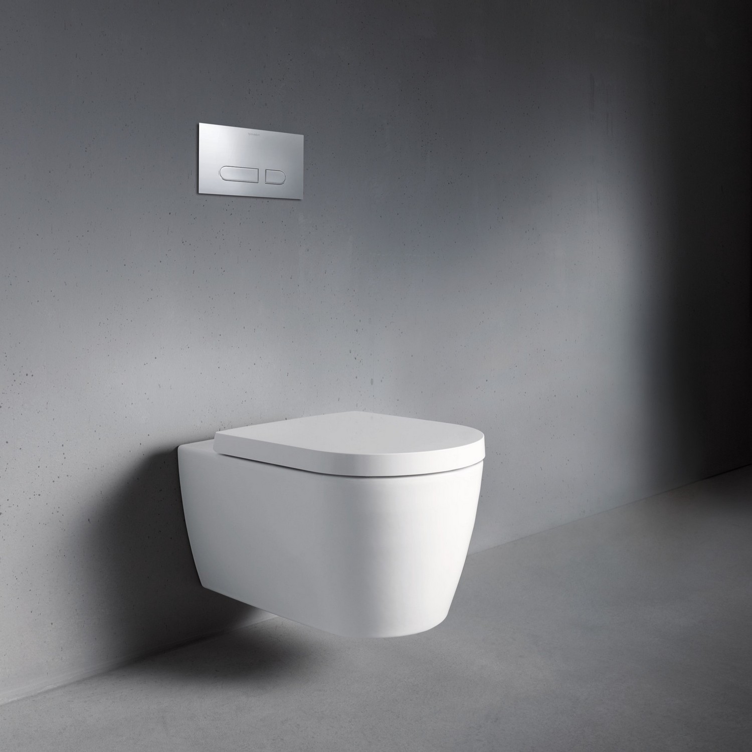 Spyleknapp Duravit Durasystem