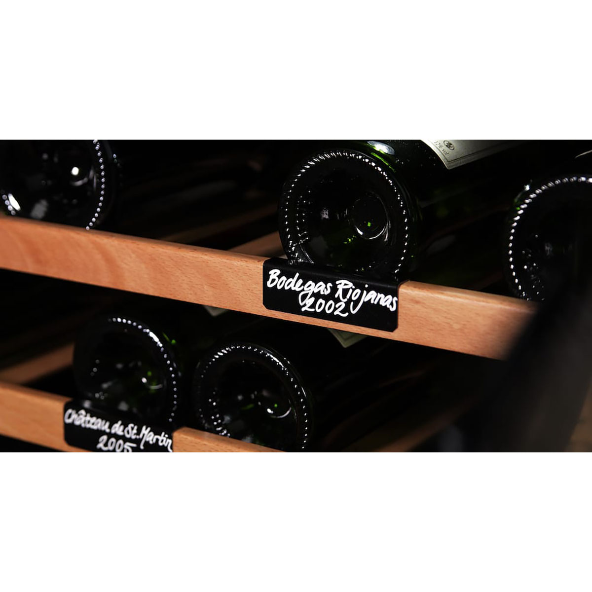 Vinlagringsskap mQuvée WineStore 177