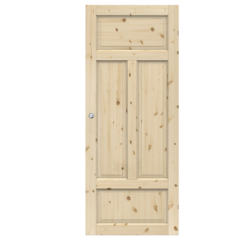 Skyvedør Swedoor Tradition 04N Ubehandlet Furu