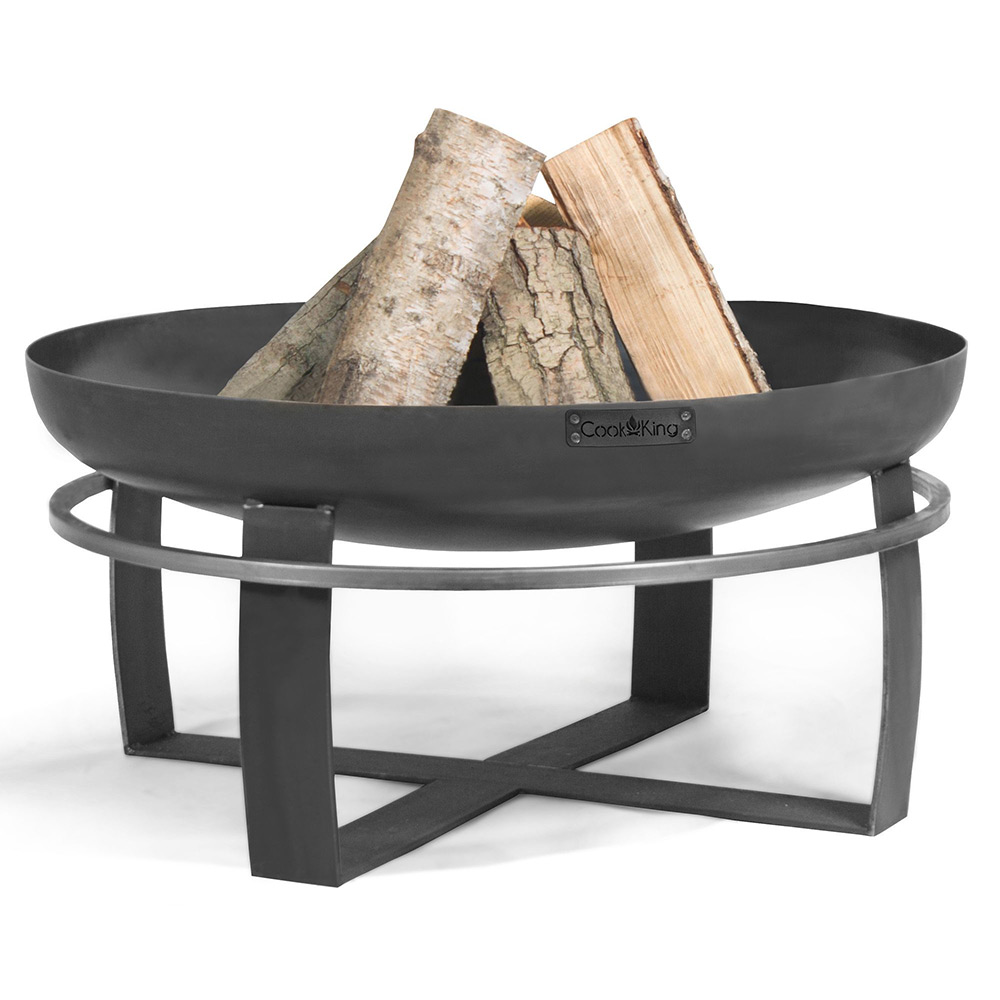 Bålpanne gop CookKing Viking